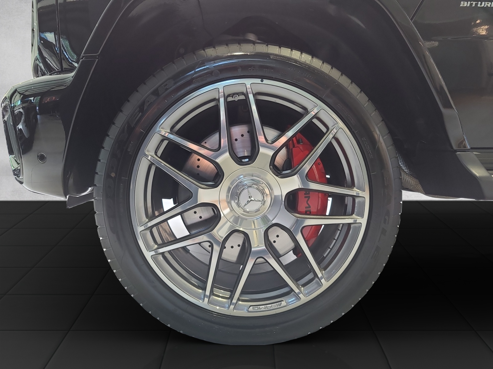 MERCEDES-BENZ G 63 AMG 9G-Tronic-image-9