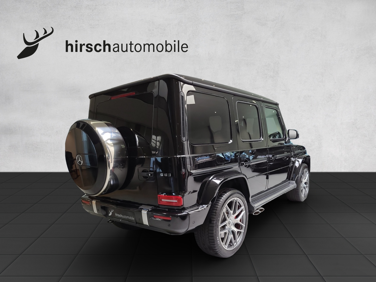 MERCEDES-BENZ G 63 AMG 9G-Tronic-image-3