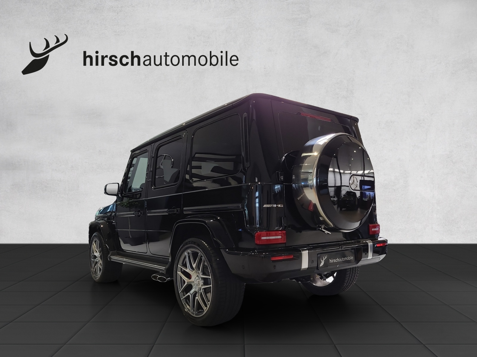MERCEDES-BENZ G 63 AMG 9G-Tronic-image-1