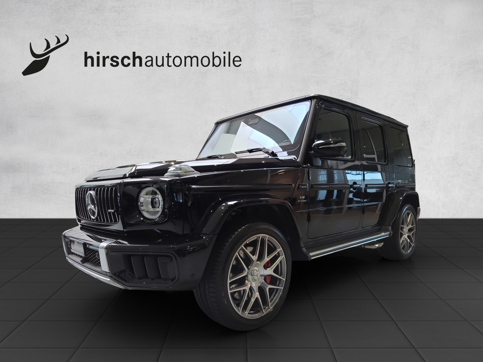 MERCEDES-BENZ G 63 AMG 9G-Tronic-image-0