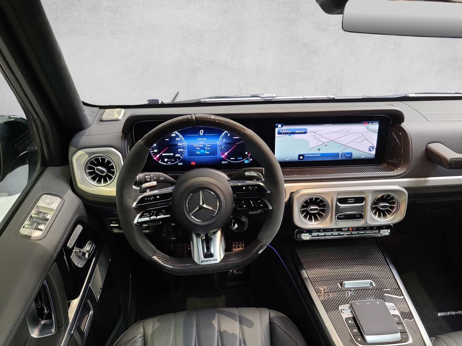MERCEDES-BENZ G 63 AMG 9G-Tronic-image-10