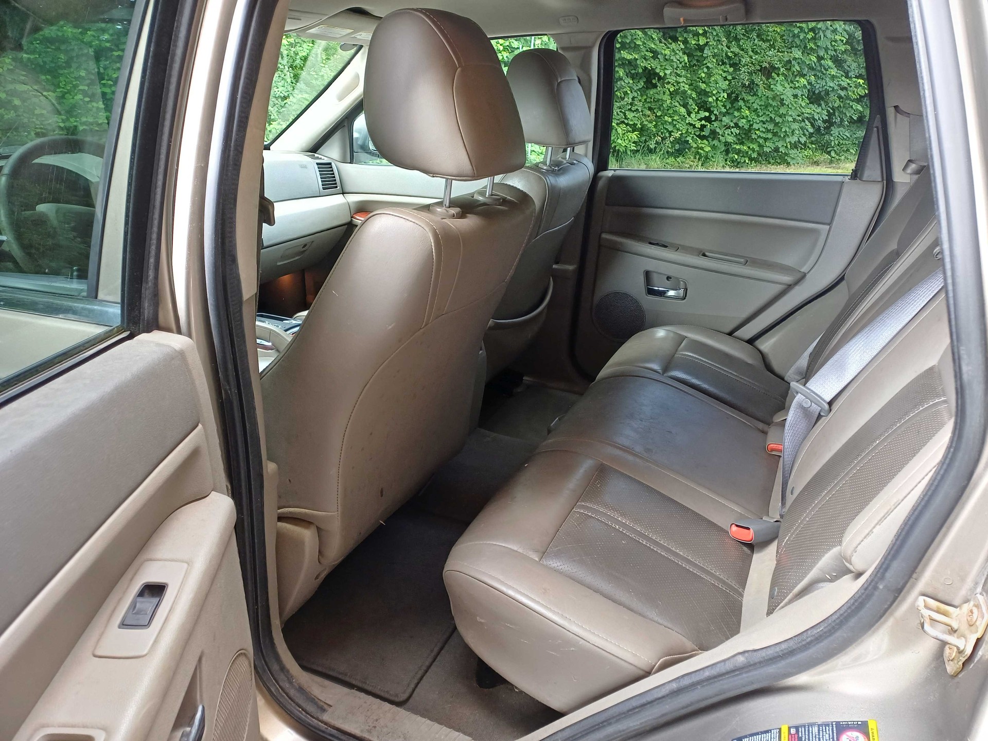 JEEP Grand Cherokee 3.0 CRD Limited Automatic-image-6