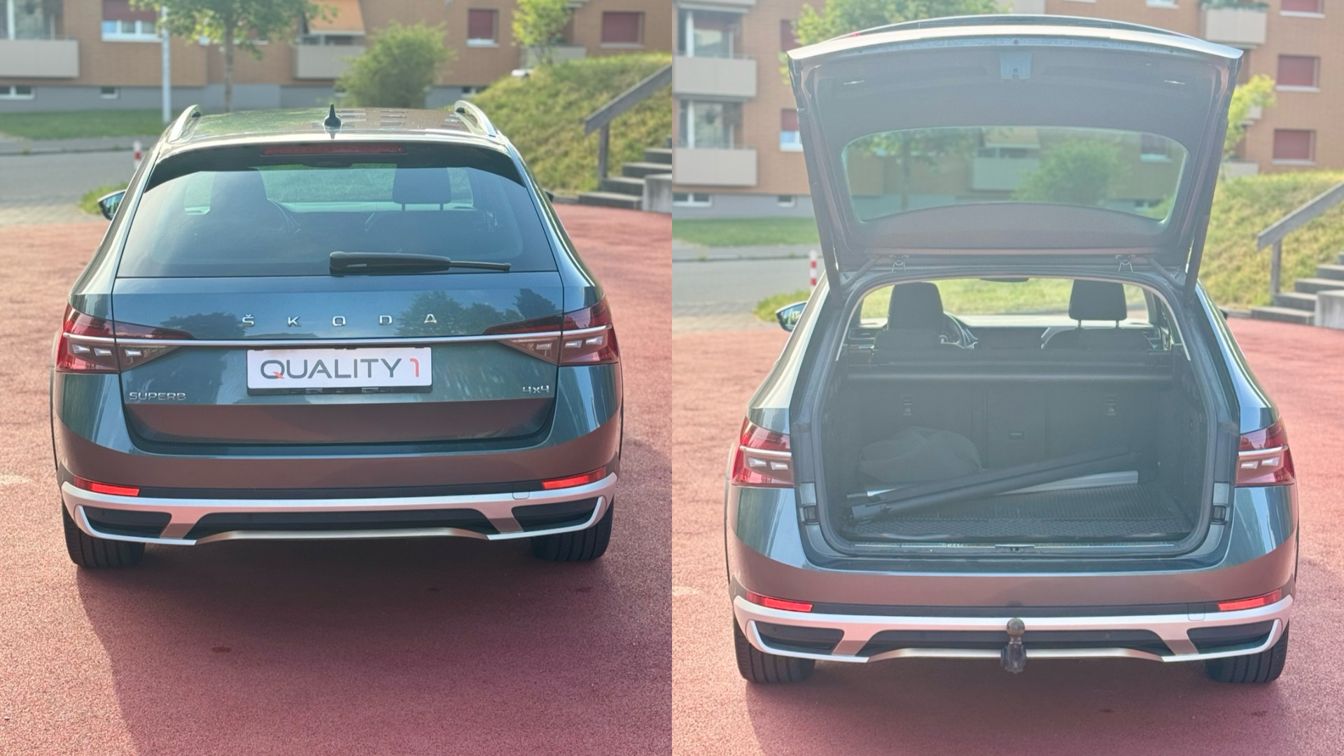 SKODA Superb 2.0 TDi Scout 4x4 DSG-image-5
