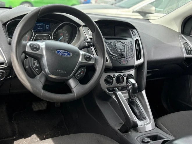 FORD Focus 2.0 TDCi Trend PowerShift-image-5