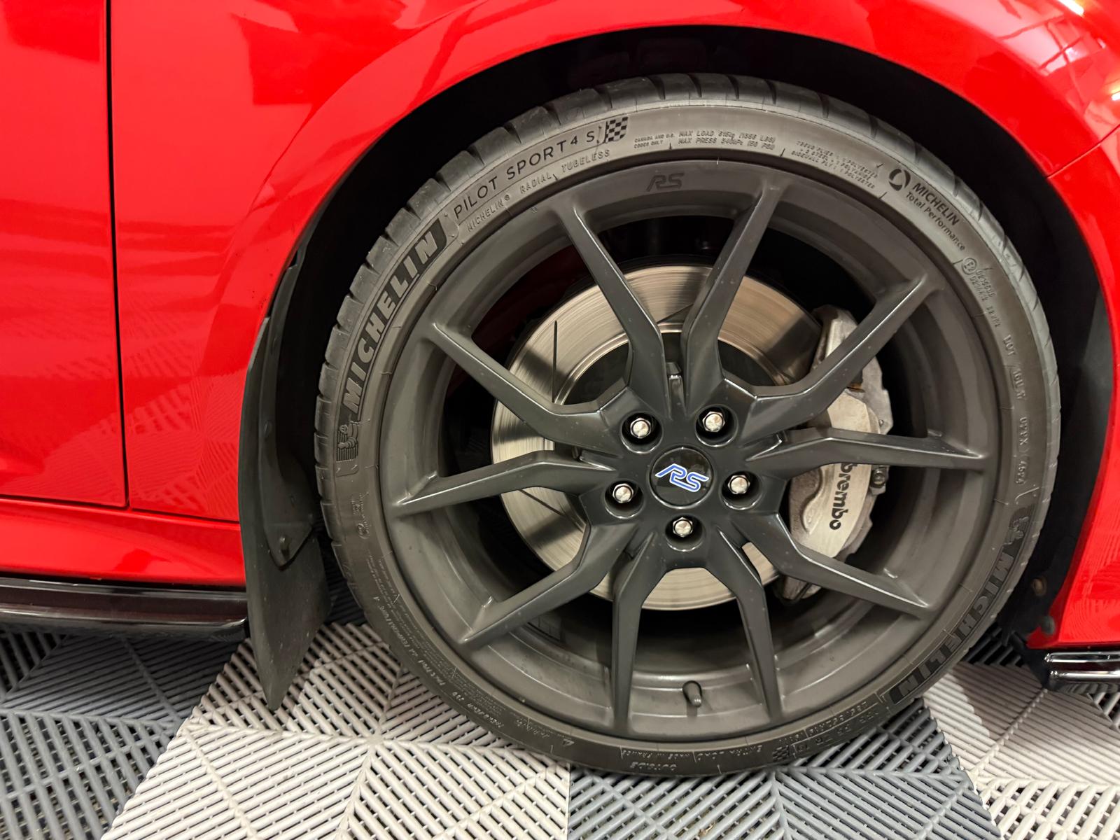 FORD Focus 2.3 EcoBoost RS+ AWD-image-28