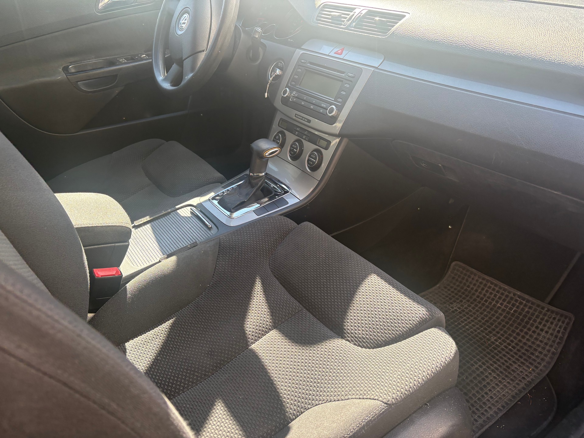 VW Passat 2.0 FSI Highline-image-3