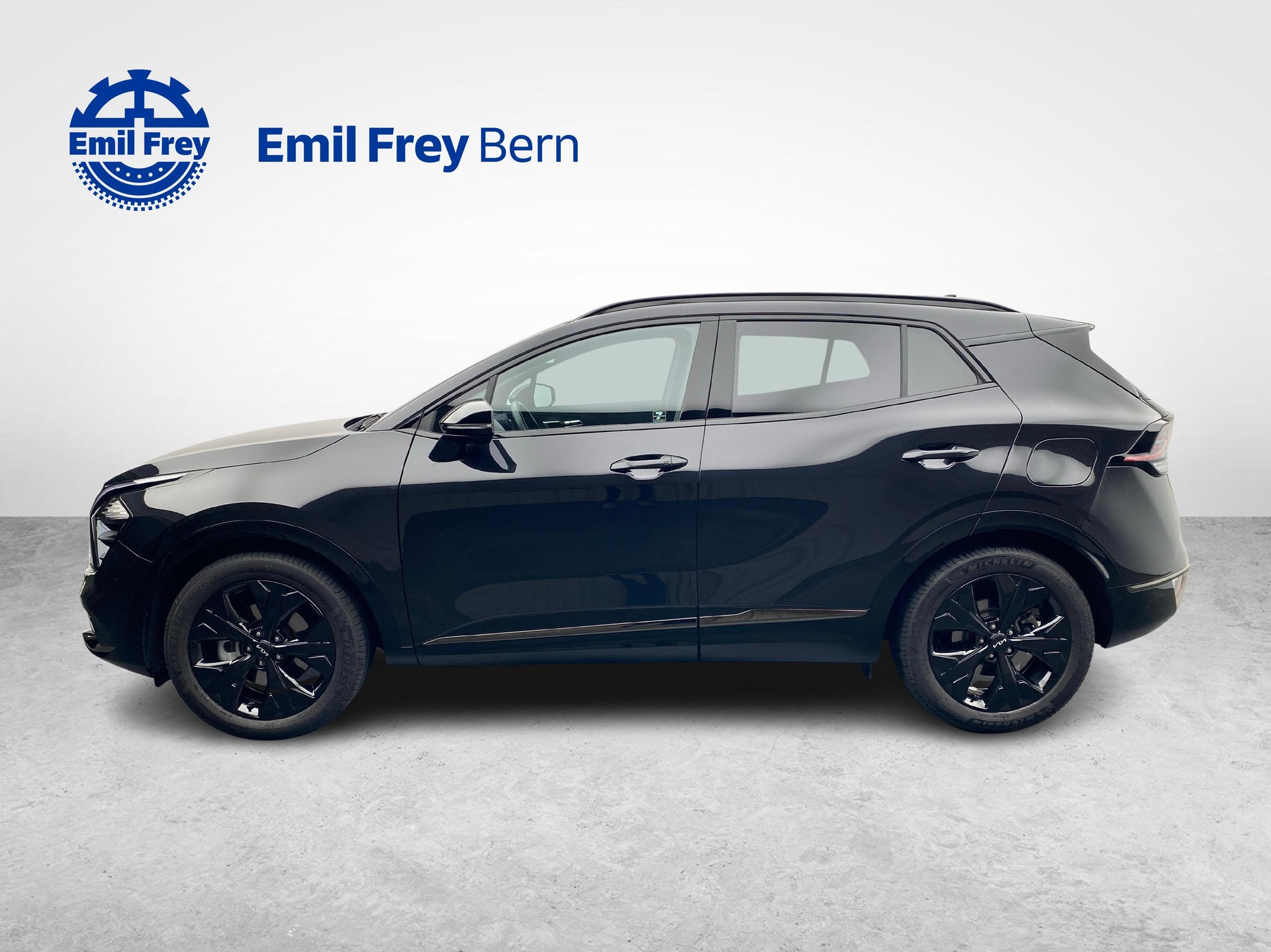 KIA Sportage 1.6 T-GDi PHEV Power Edition-image-2