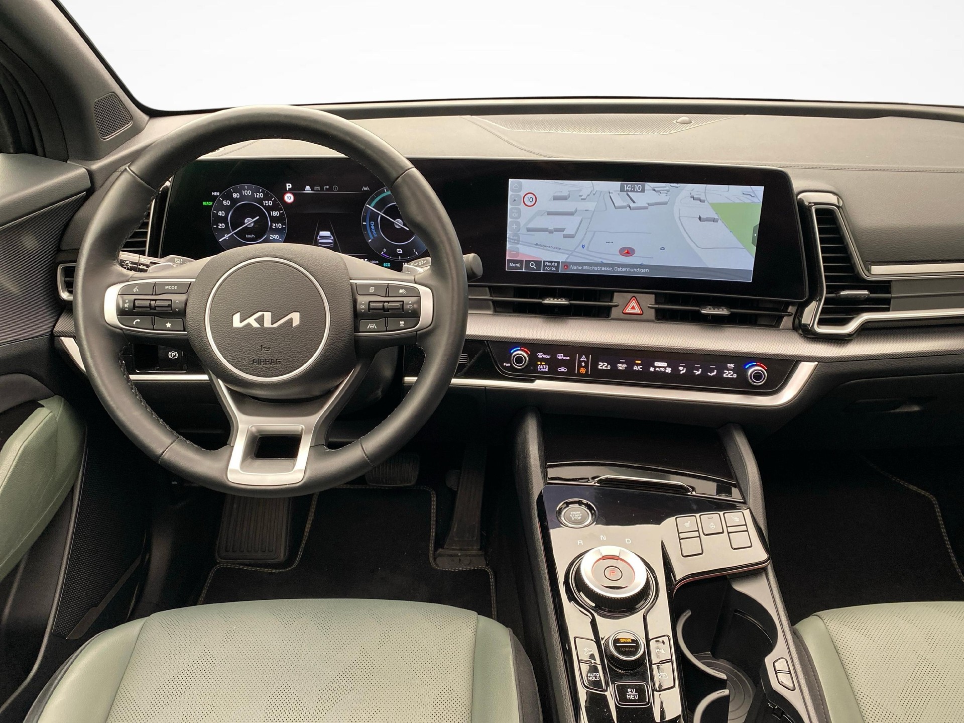 KIA Sportage 1.6 T-GDi PHEV Power Edition-image-7