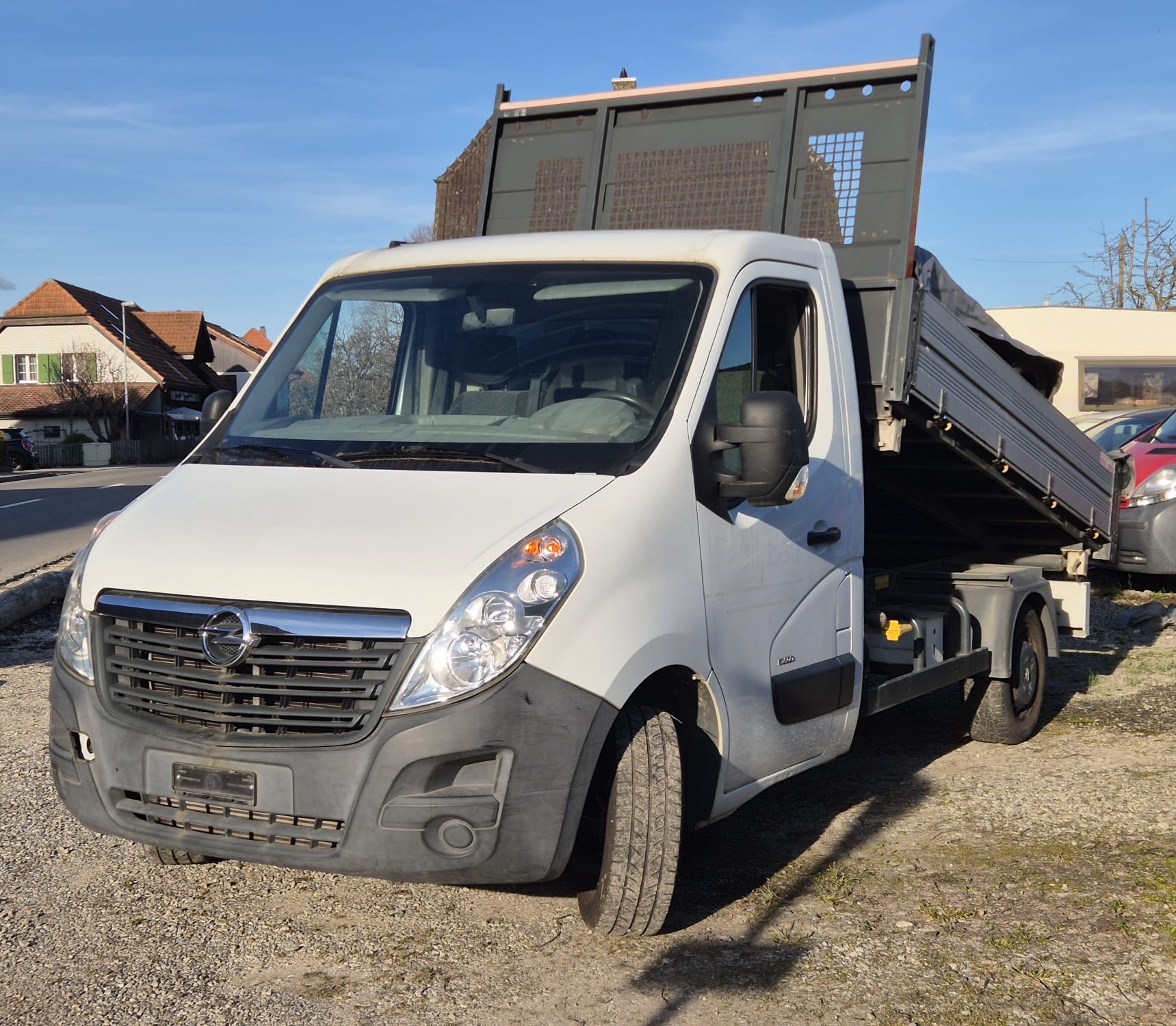 OPEL Movano 2.3 CDTI 3.5t L2H1-image-0