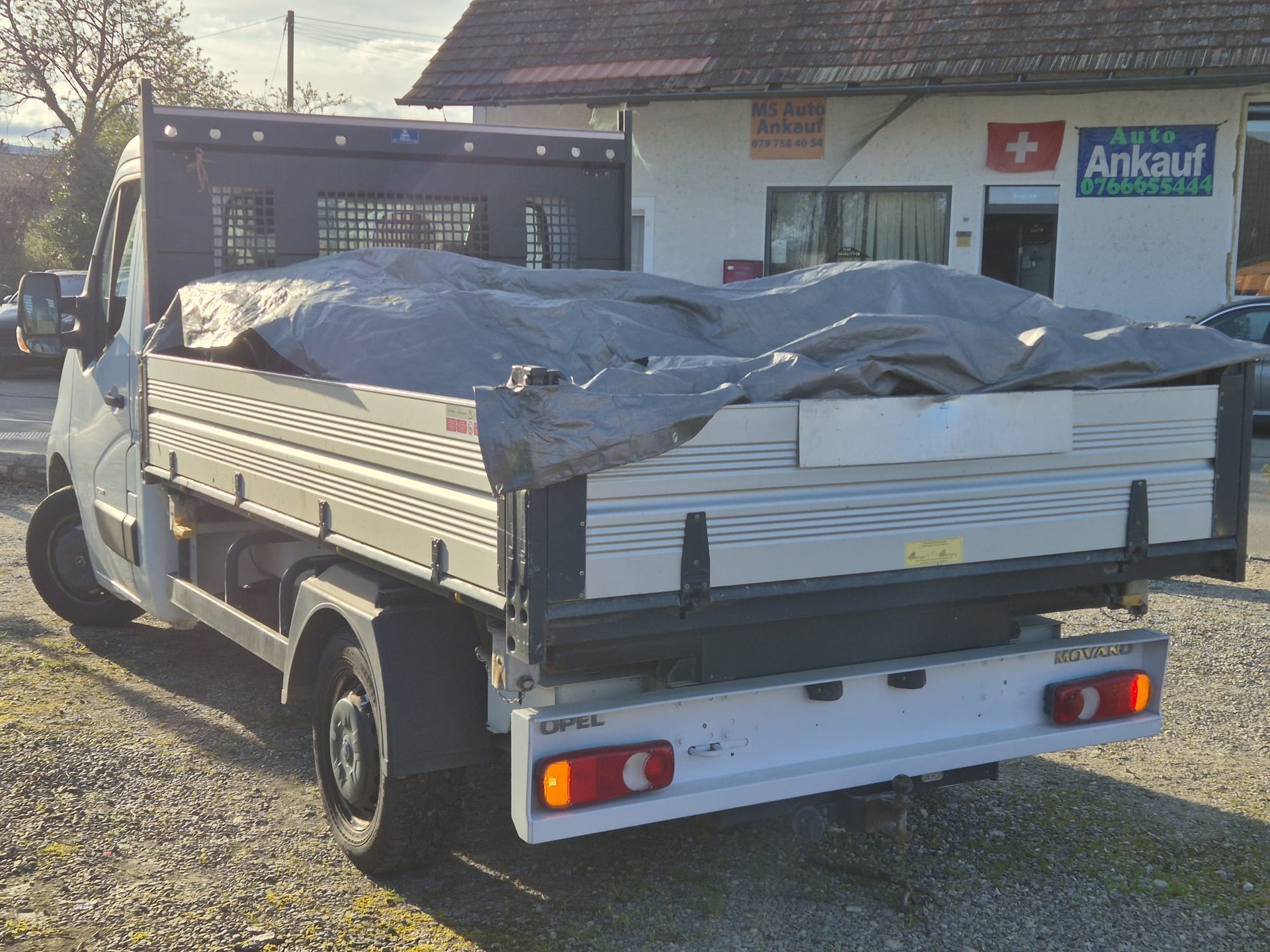 OPEL Movano 2.3 CDTI 3.5t L2H1-image-7