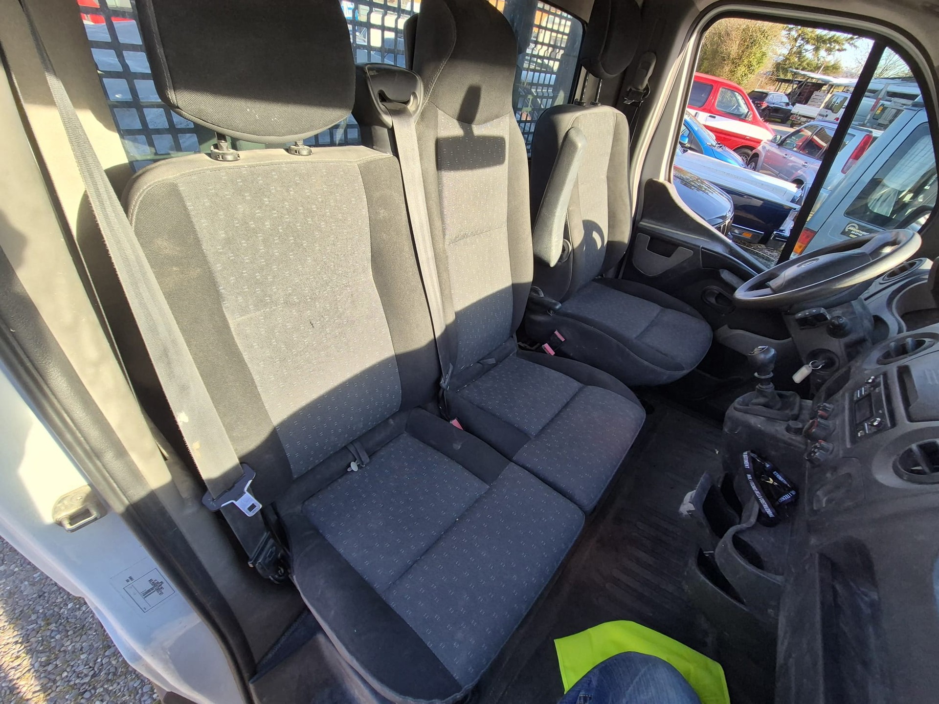 OPEL Movano 2.3 CDTI 3.5t L2H1-image-6
