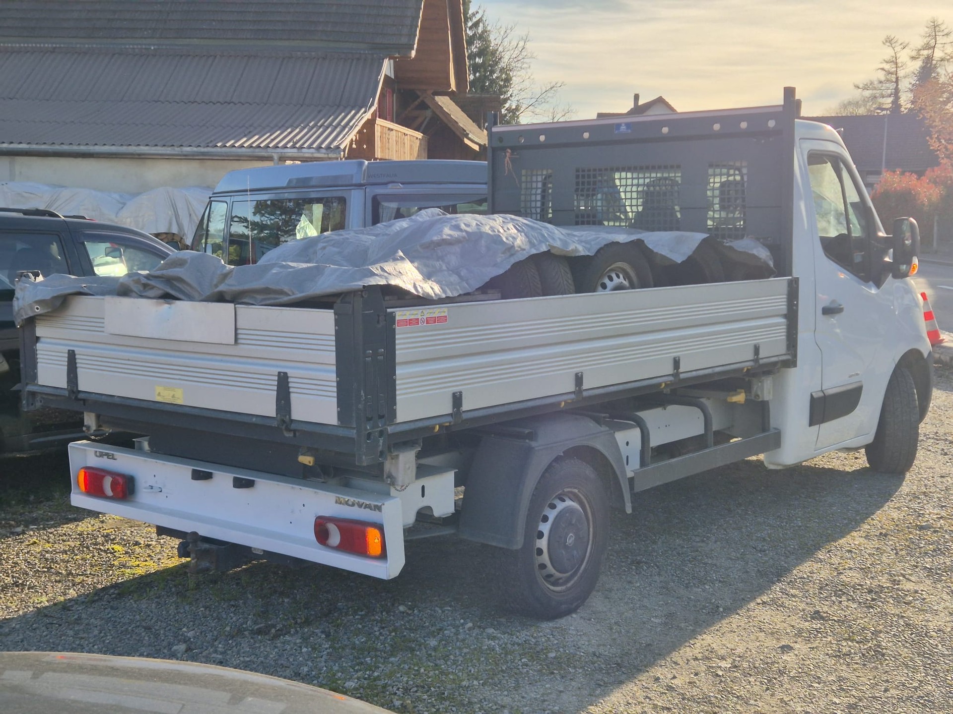 OPEL Movano 2.3 CDTI 3.5t L2H1-image-4