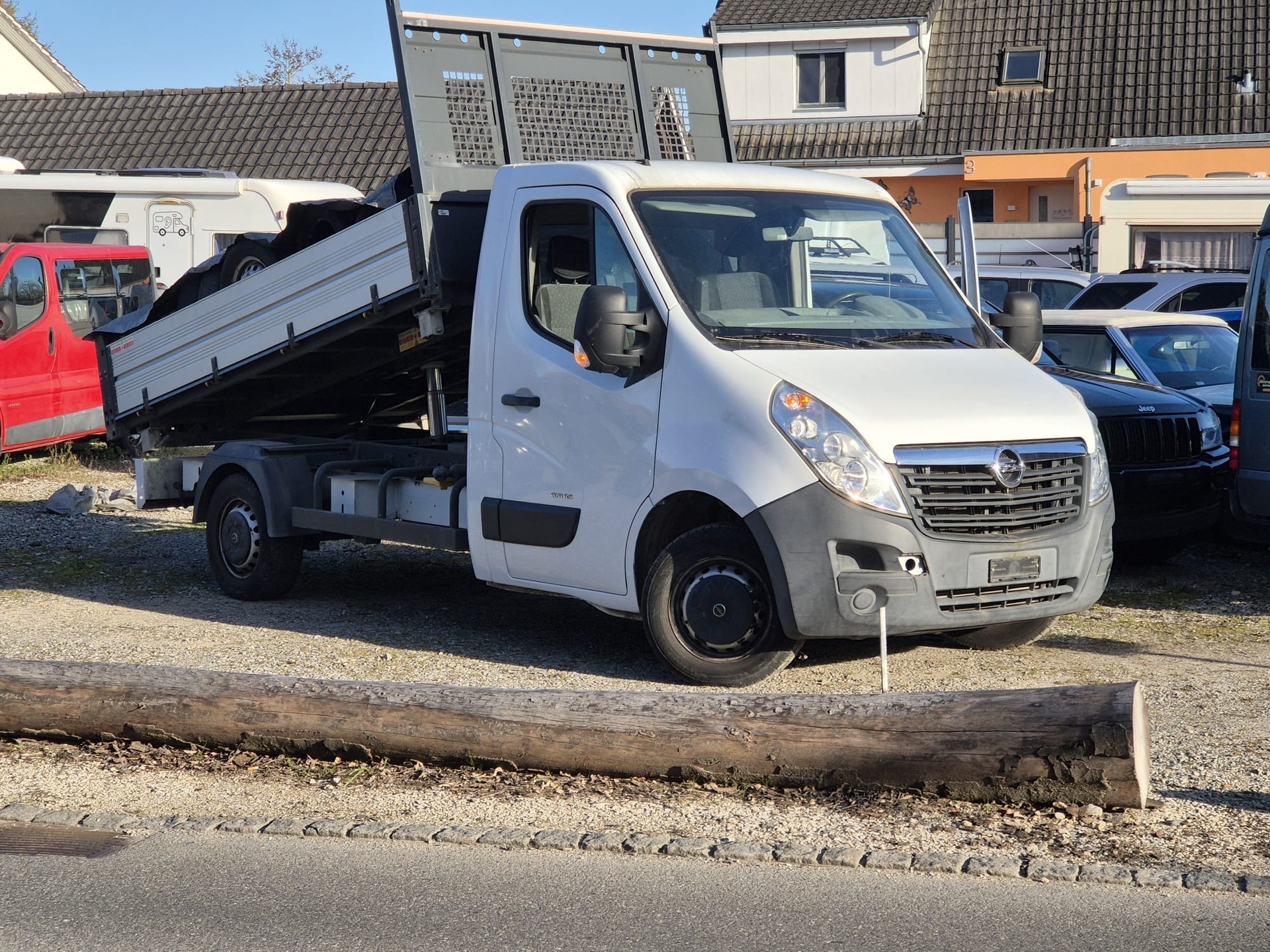 OPEL Movano 2.3 CDTI 3.5t L2H1-image-1