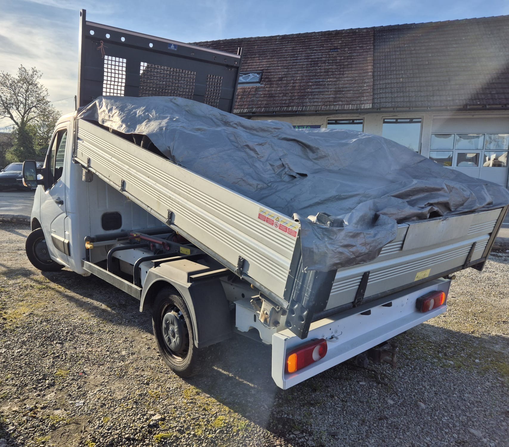 OPEL Movano 2.3 CDTI 3.5t L2H1-image-2