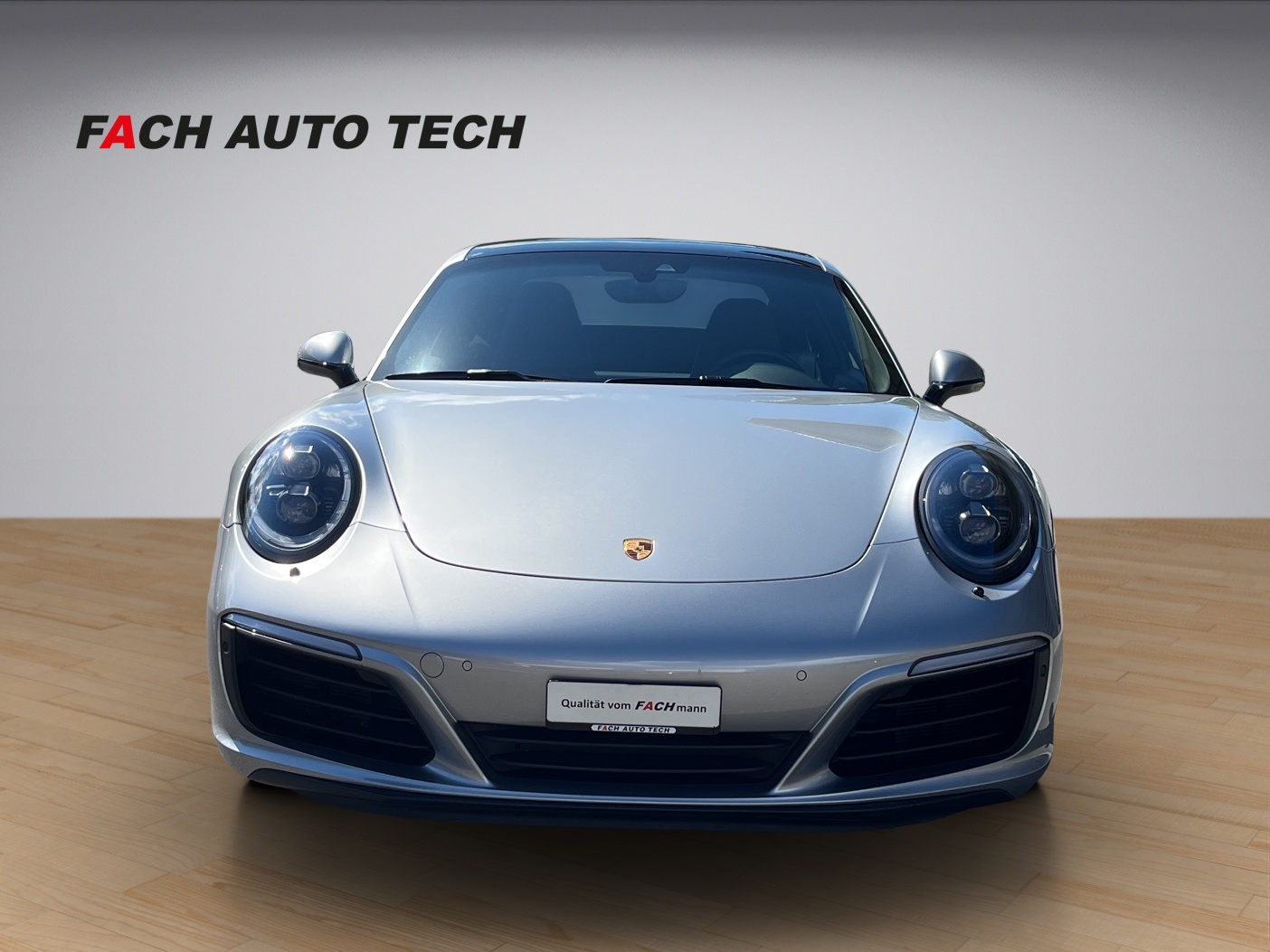 PORSCHE 911 (991.2) Coupé 3.0 Carrera PDK-image-1