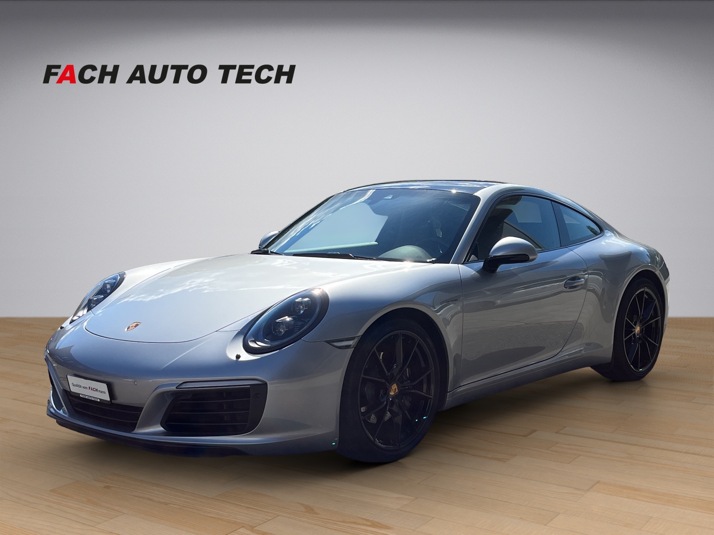 PORSCHE 911 (991.2) Coupé 3.0 Carrera PDK-image-0