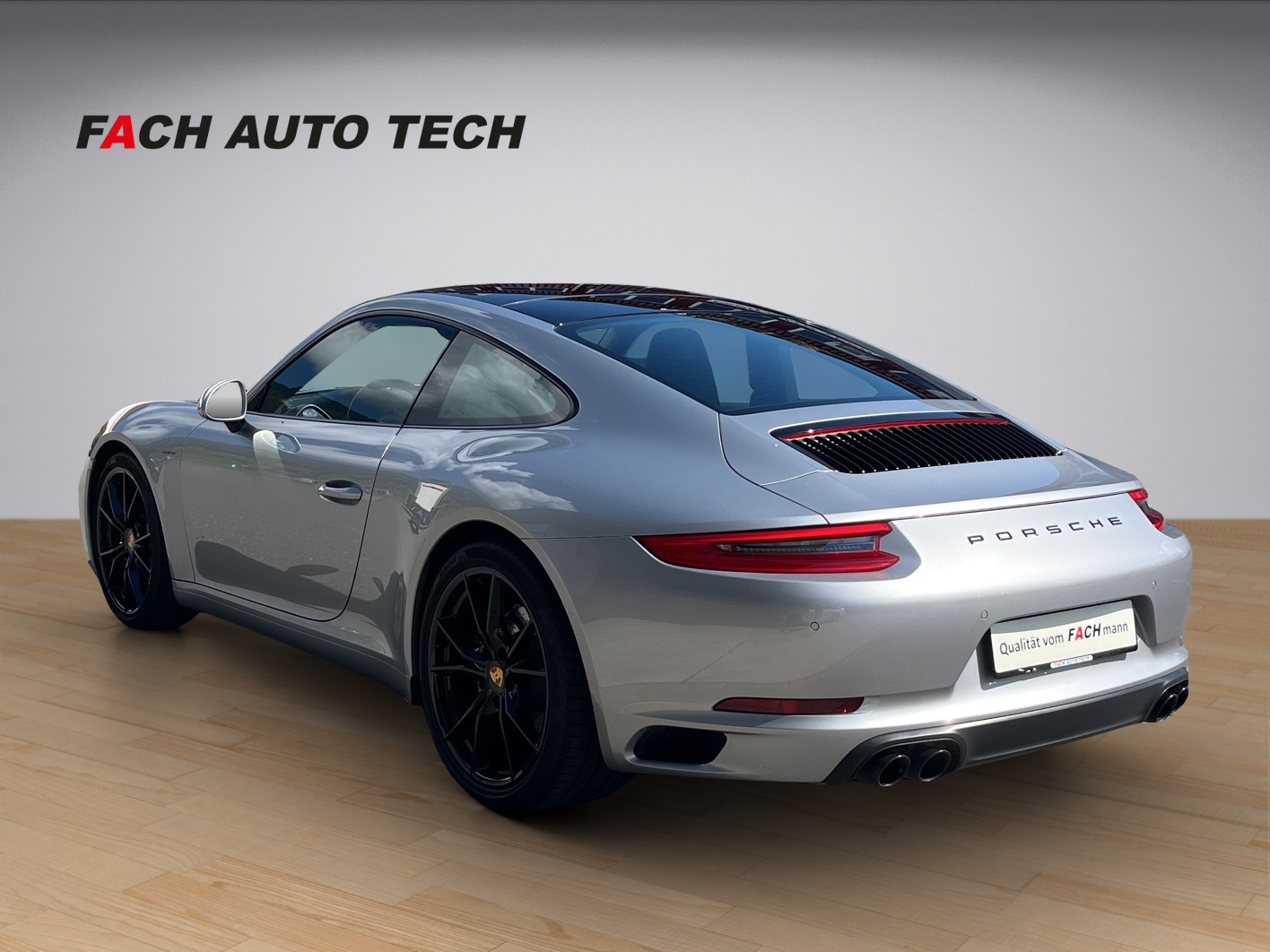 PORSCHE 911 (991.2) Coupé 3.0 Carrera PDK-image-3