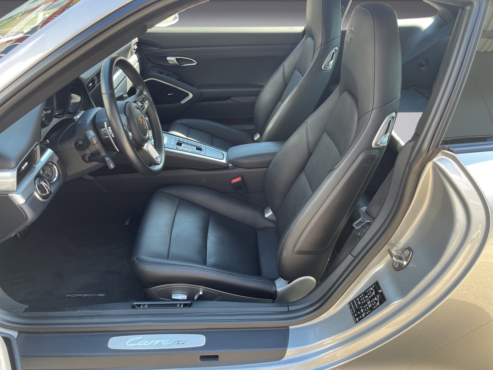 PORSCHE 911 (991.2) Coupé 3.0 Carrera PDK-image-7
