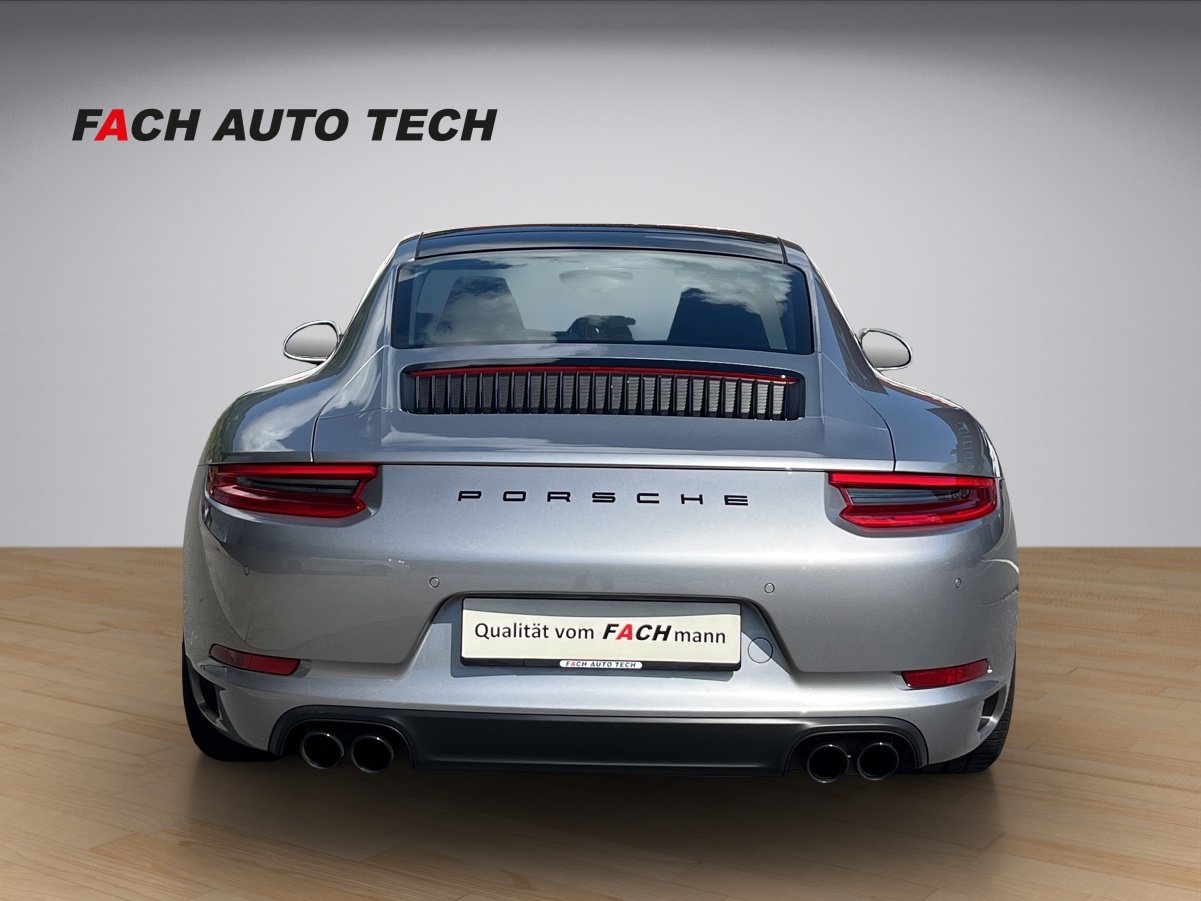 PORSCHE 911 (991.2) Coupé 3.0 Carrera PDK-image-4