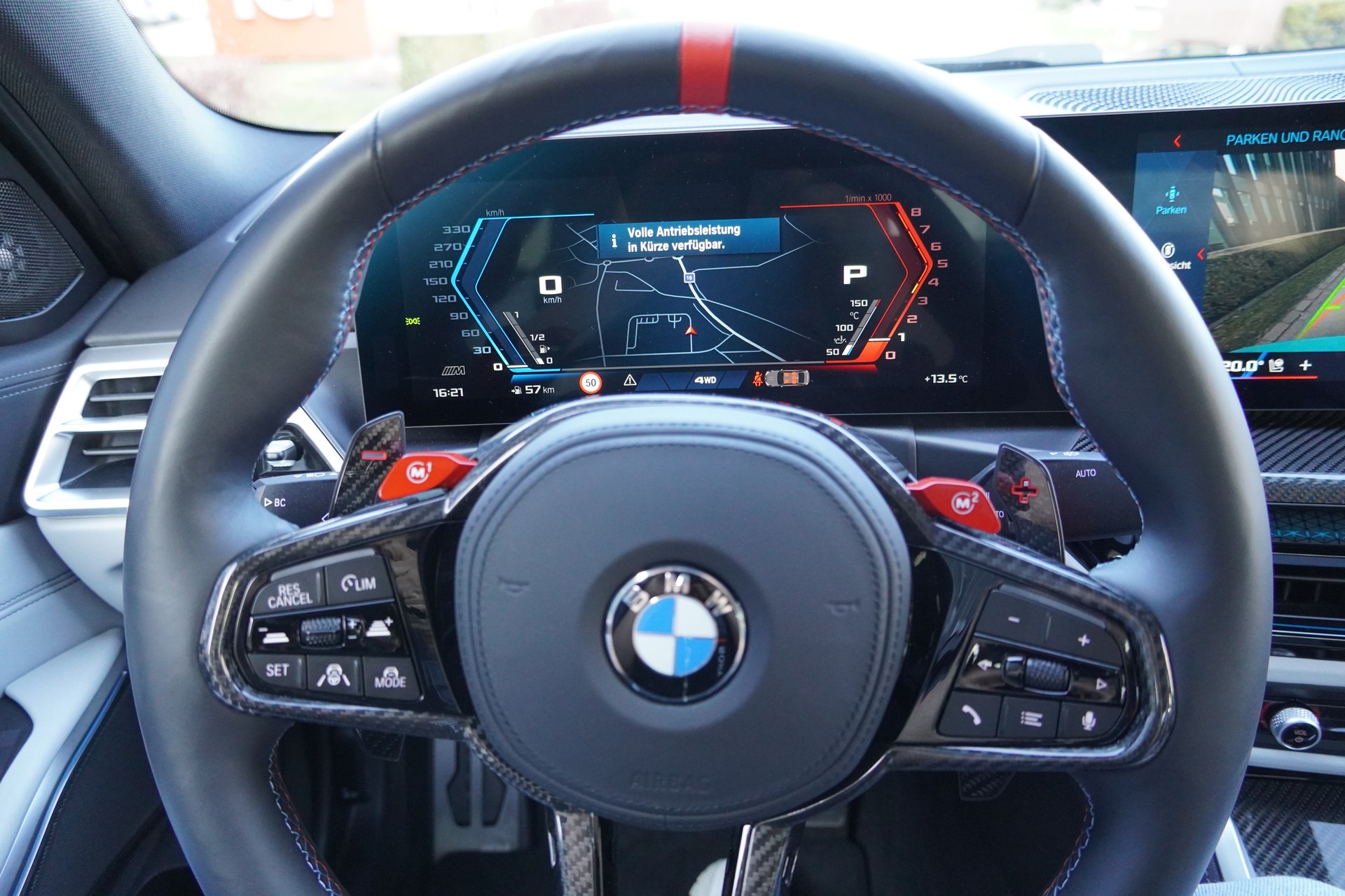 BMW M3 Competition M xDrive// MIAMI BLAU//CARBON SITZE//-image-11