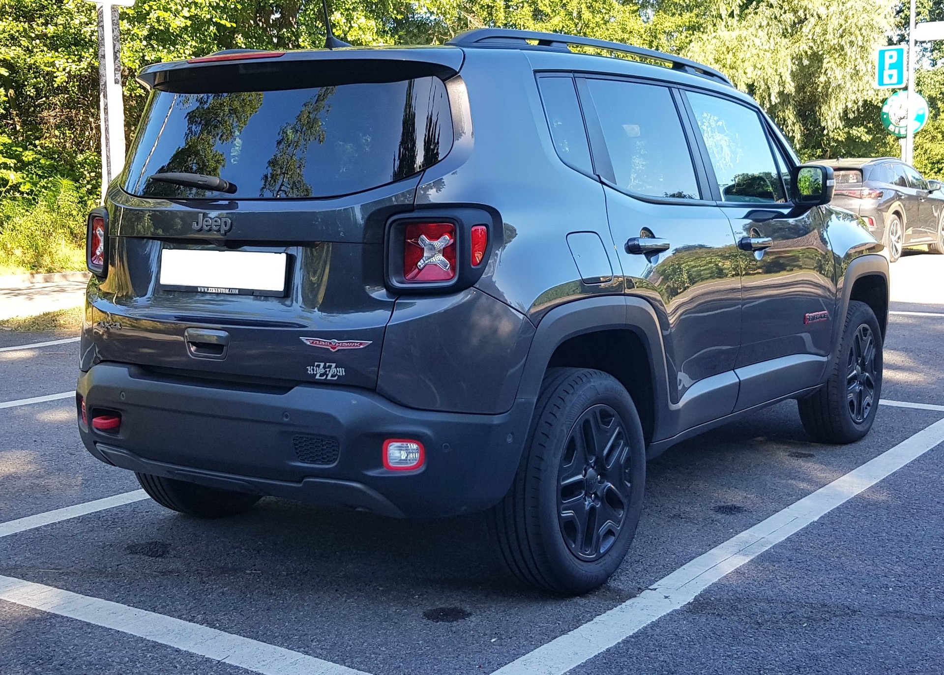 JEEP 2.0 CRD 170 Trailhawk AWD-image-3
