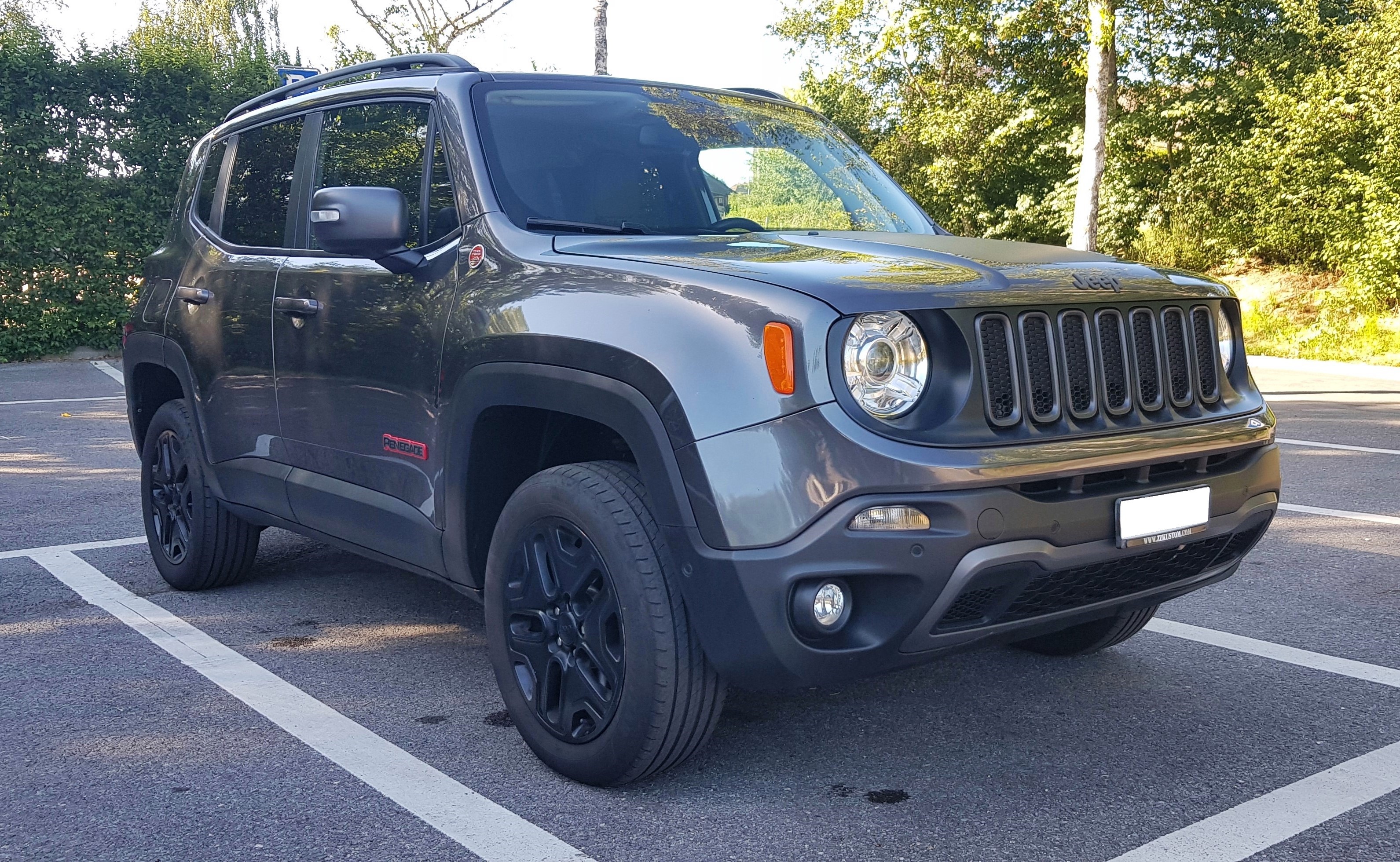 JEEP 2.0 CRD 170 Trailhawk AWD — slika 1
