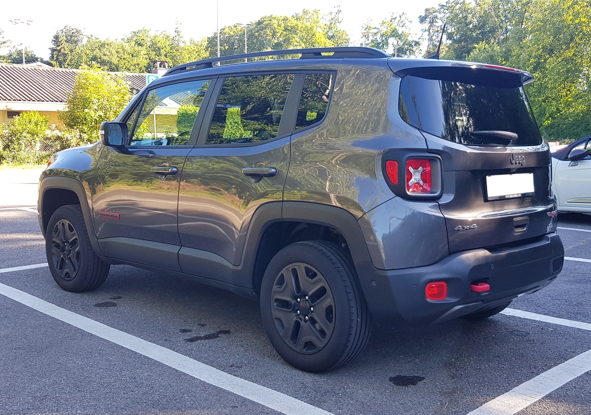 JEEP 2.0 CRD 170 Trailhawk AWD-image-2