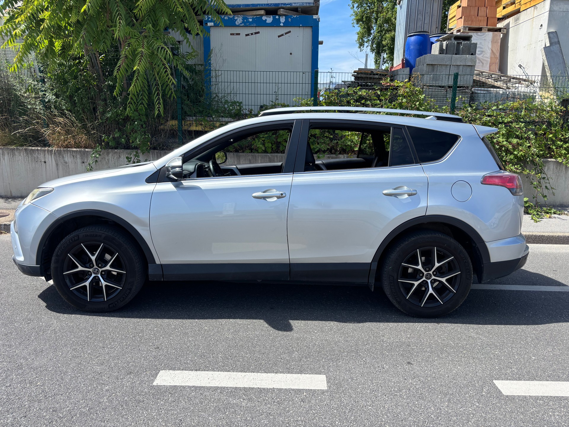 TOYOTA RAV-4 2.0 Trend Multidrive S-image-3