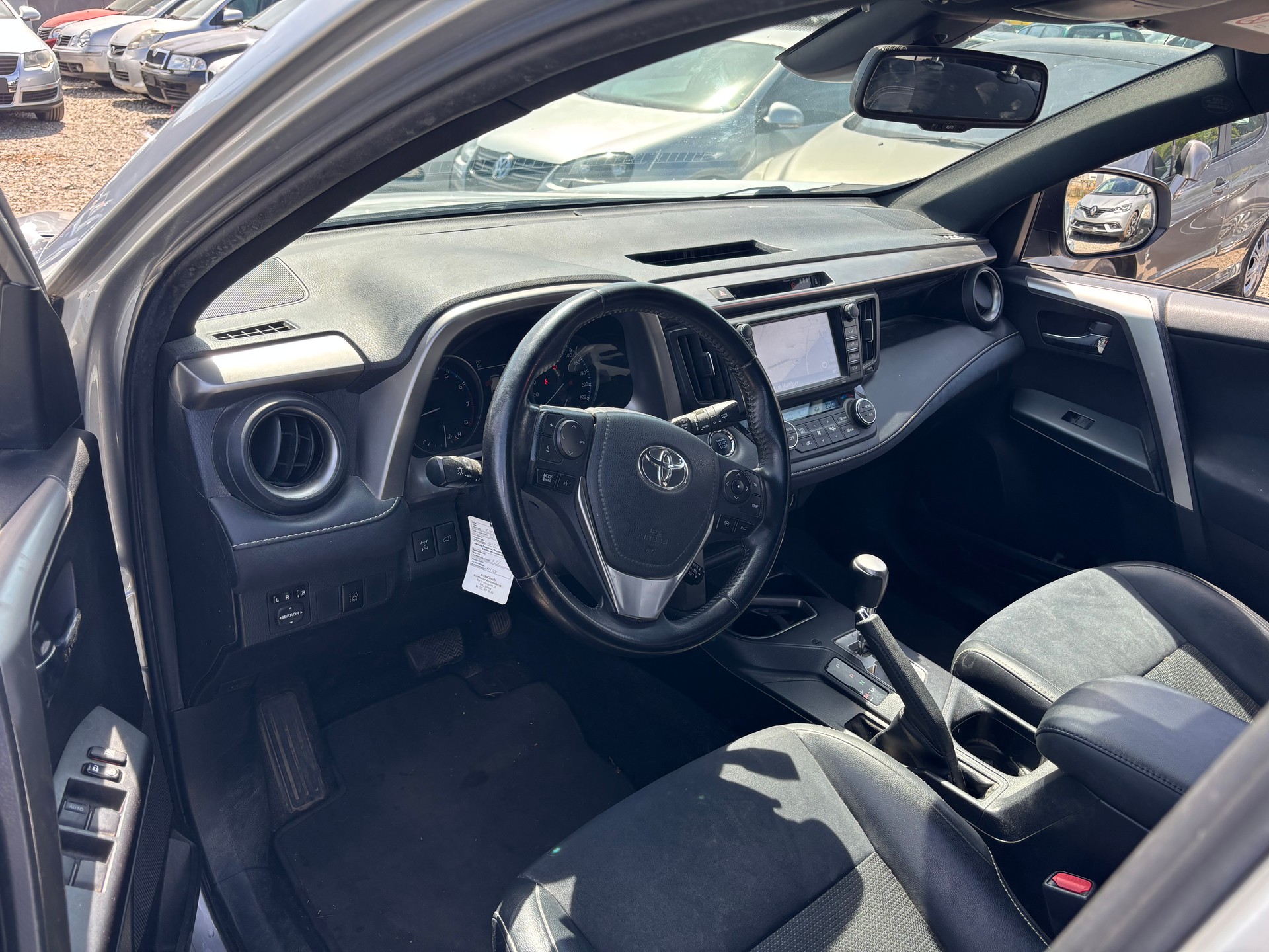 TOYOTA RAV-4 2.0 Trend Multidrive S-image-12