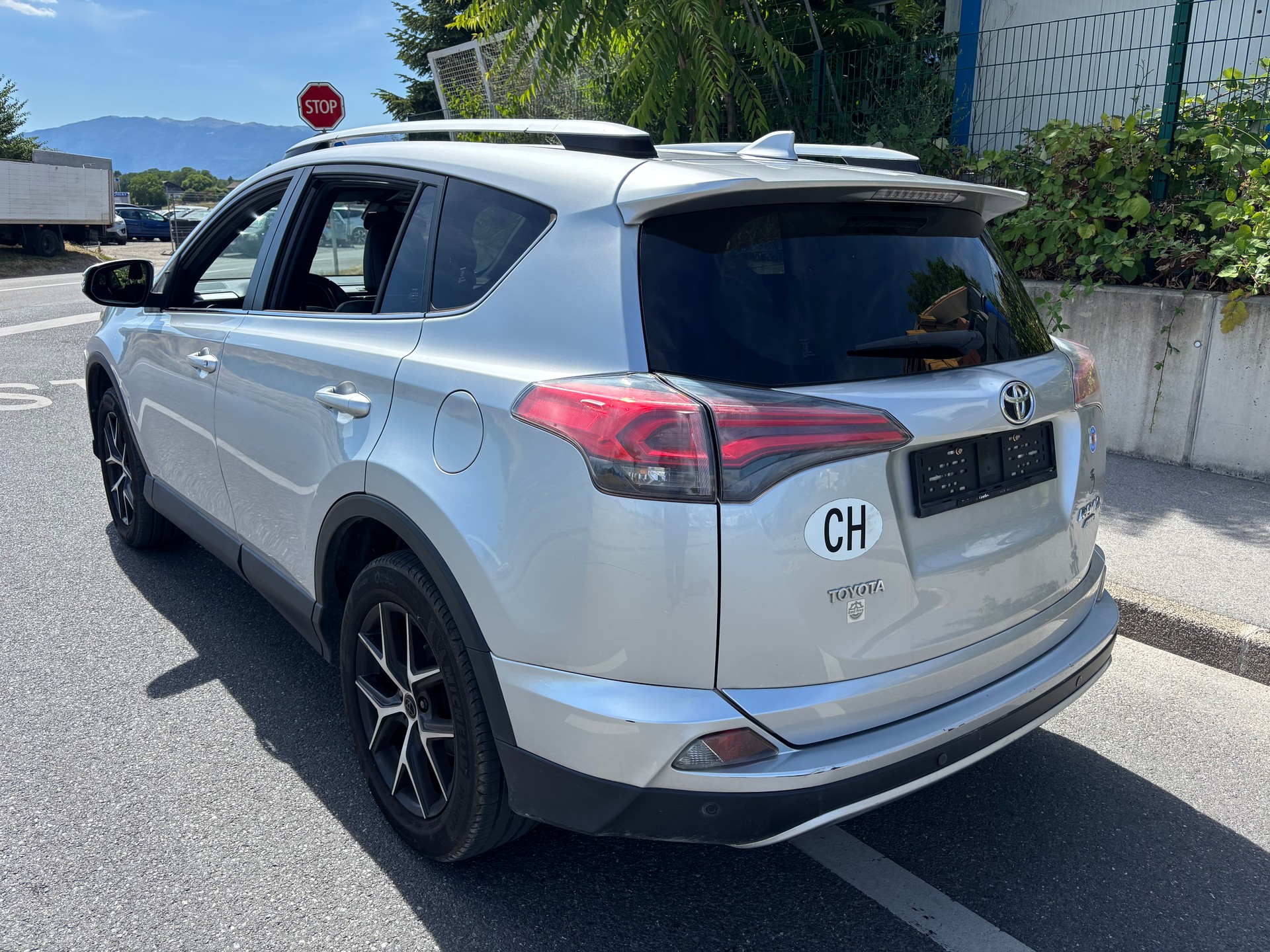 TOYOTA RAV-4 2.0 Trend Multidrive S-image-4