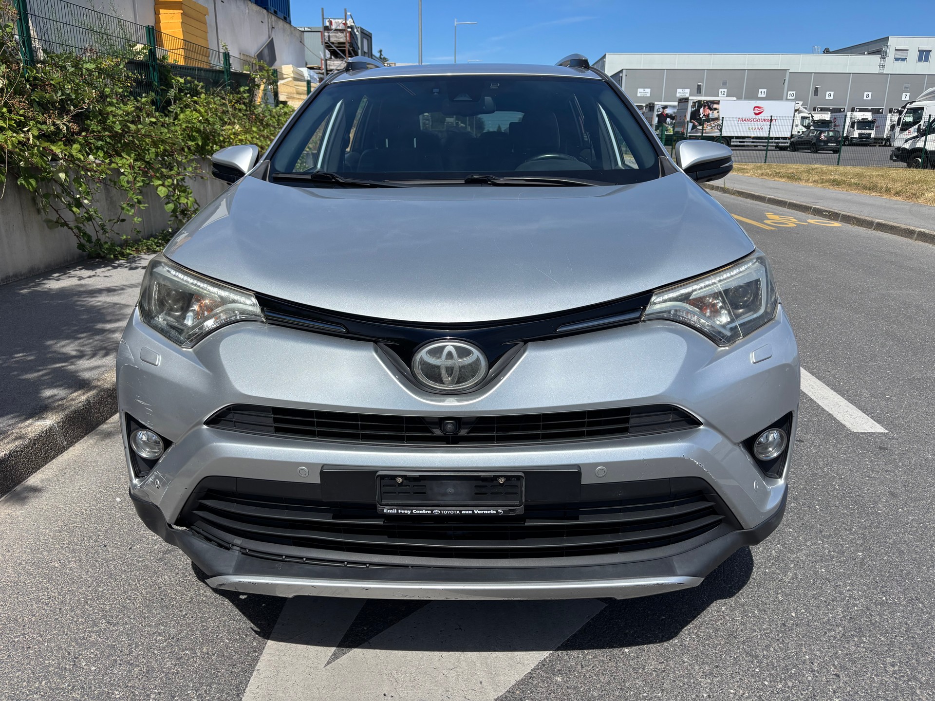 TOYOTA RAV-4 2.0 Trend Multidrive S-image-0