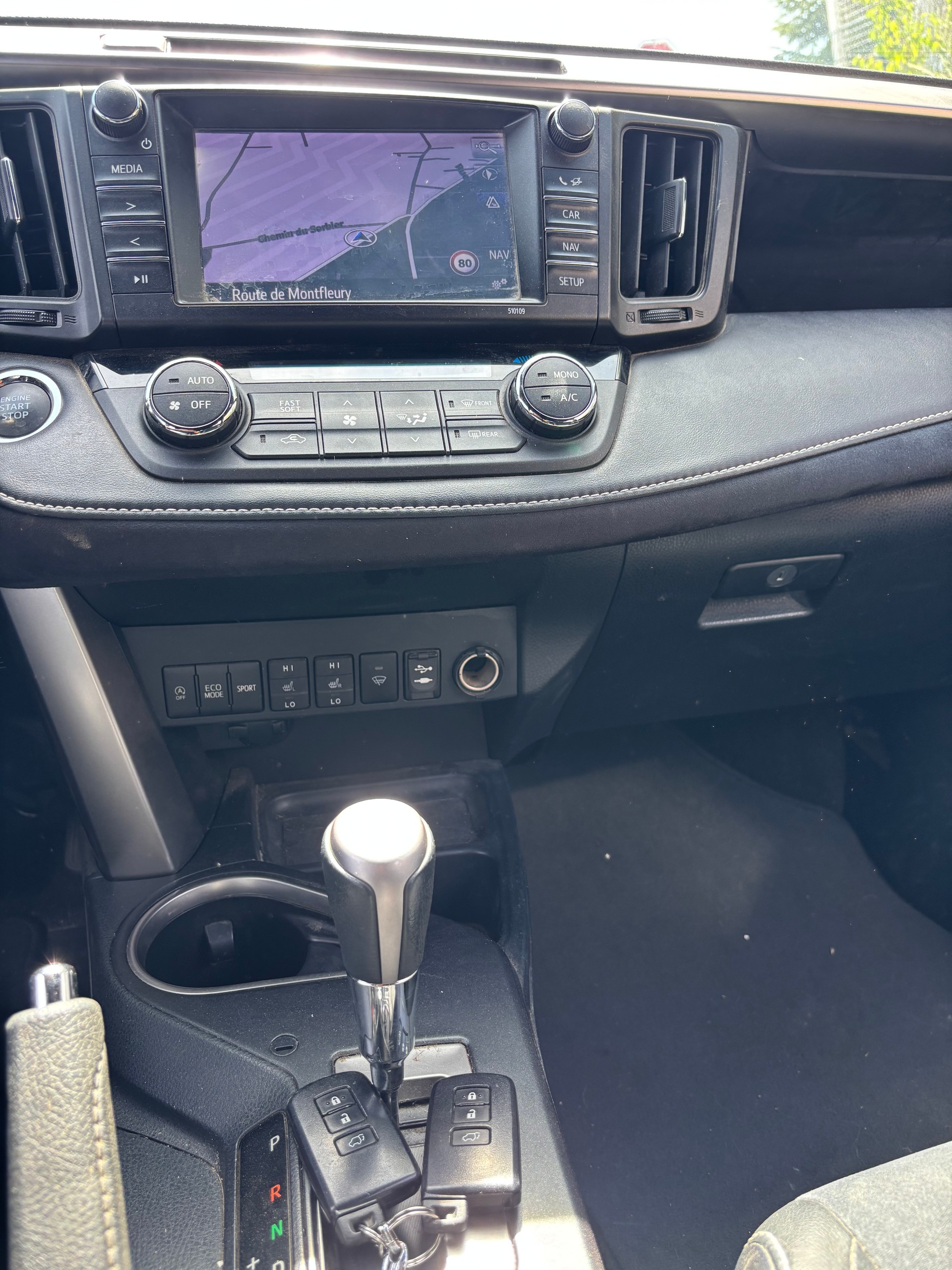 TOYOTA RAV-4 2.0 Trend Multidrive S-image-9