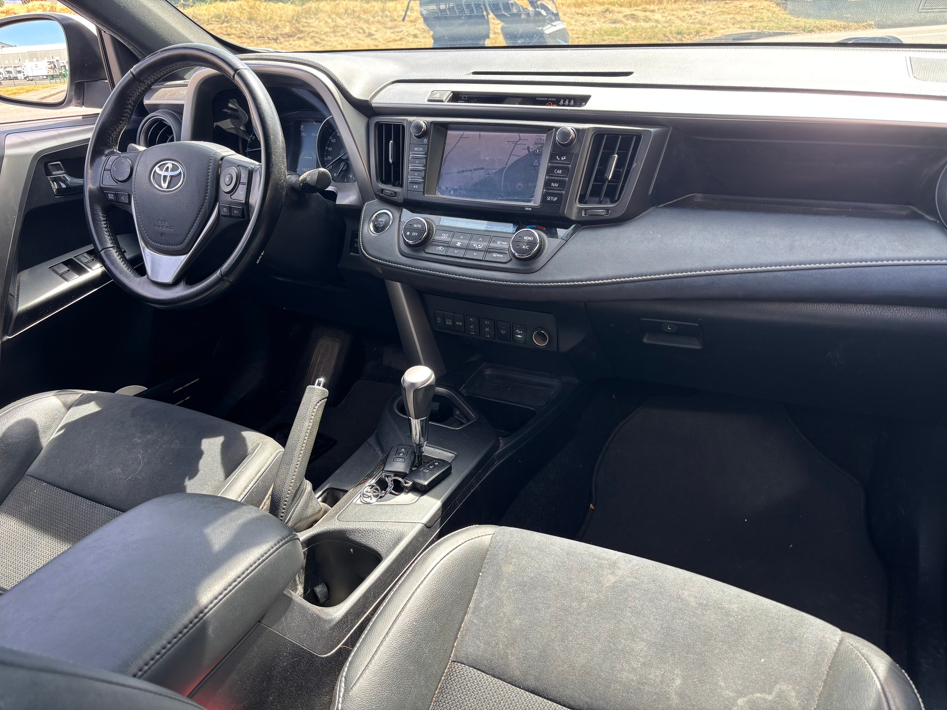 TOYOTA RAV-4 2.0 Trend Multidrive S-image-8