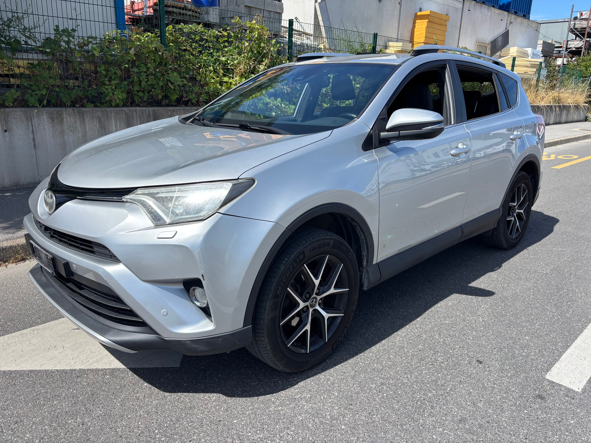 TOYOTA RAV-4 2.0 Trend Multidrive S-image-2