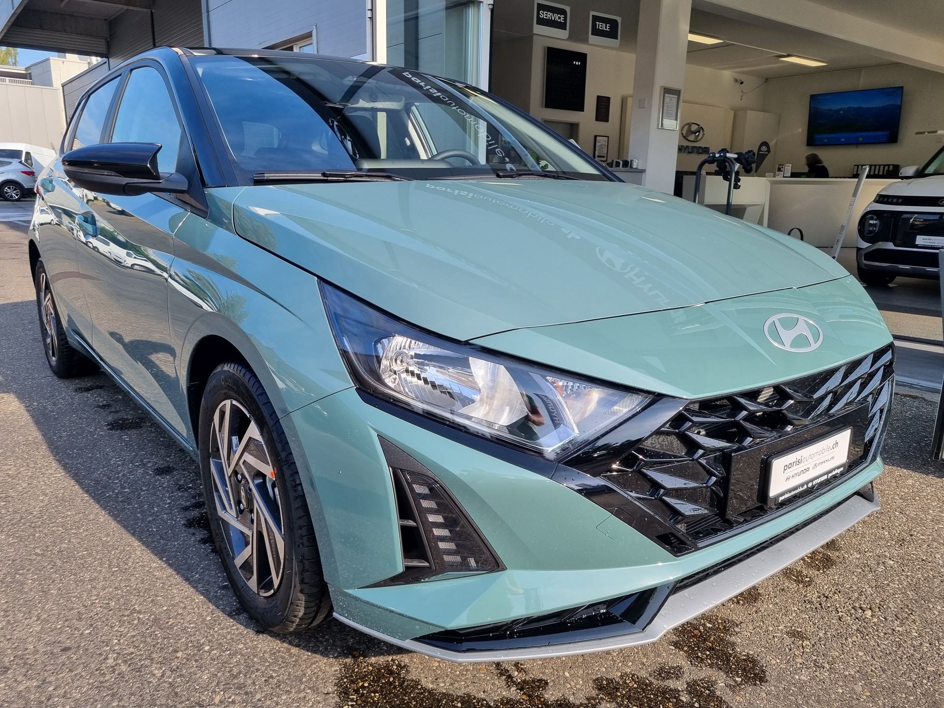 HYUNDAI i20 1.0 T-GDi Amplia DCT-image-0