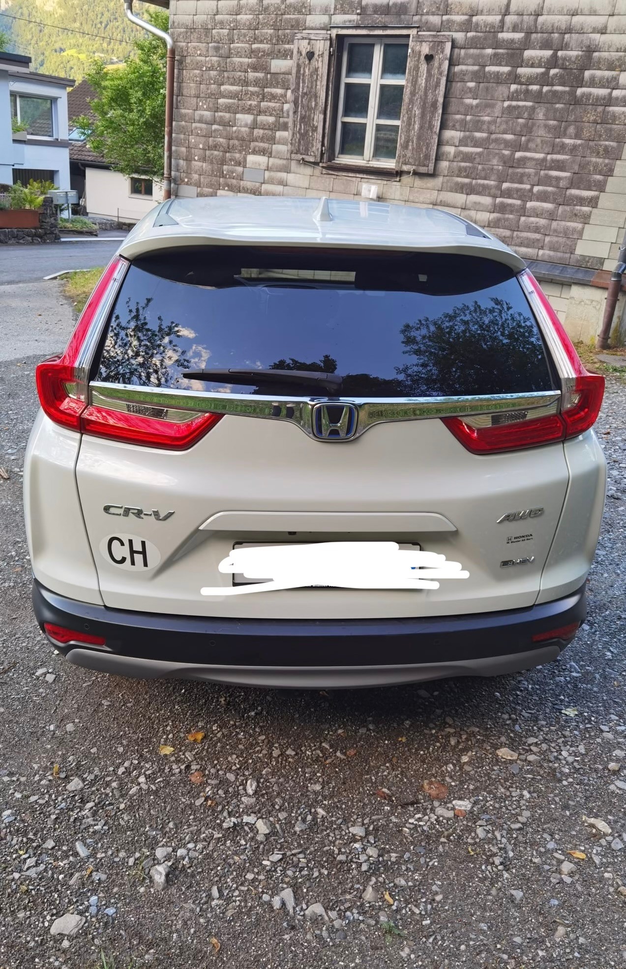 HONDA 2.0 i-MMD Elegance 4WD-image-2