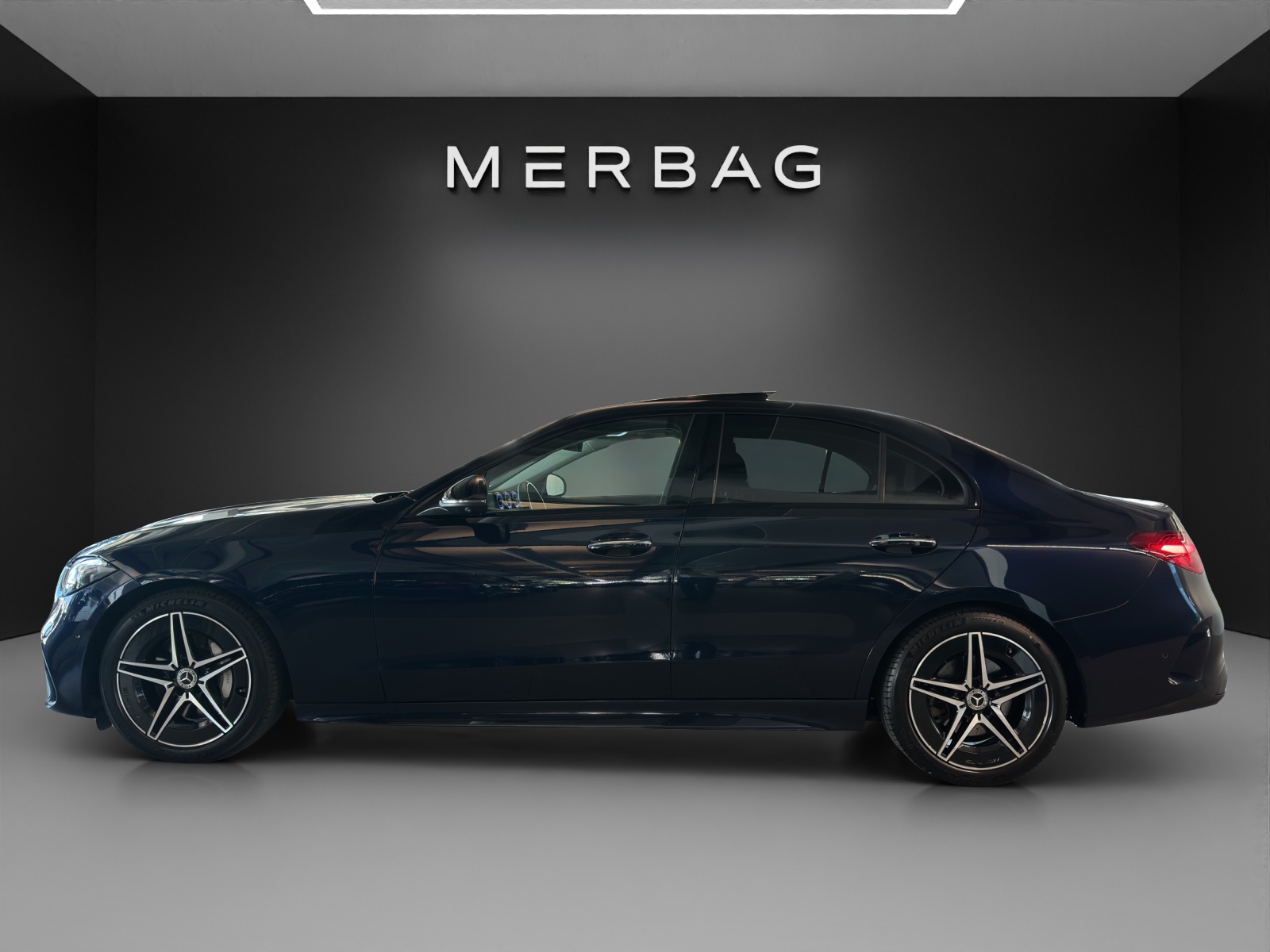 MERCEDES-BENZ C 200 4M AMG Line-image-2