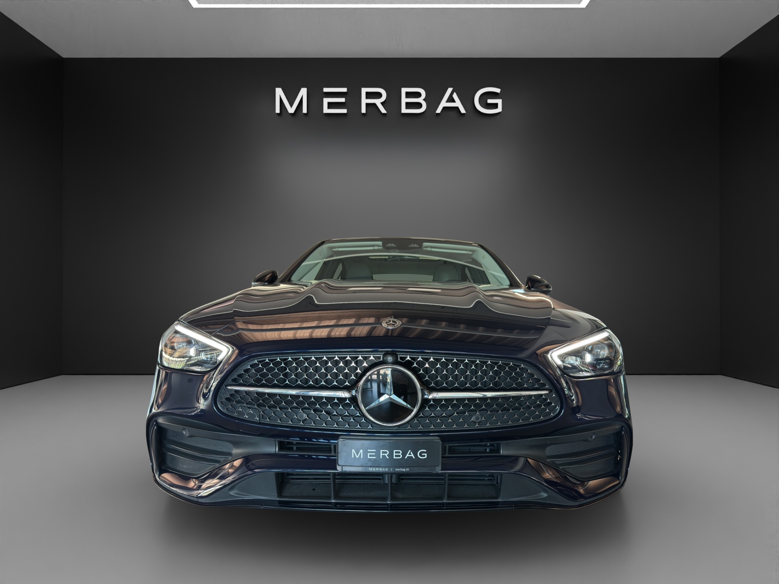 MERCEDES-BENZ C 200 4M AMG Line-image-1