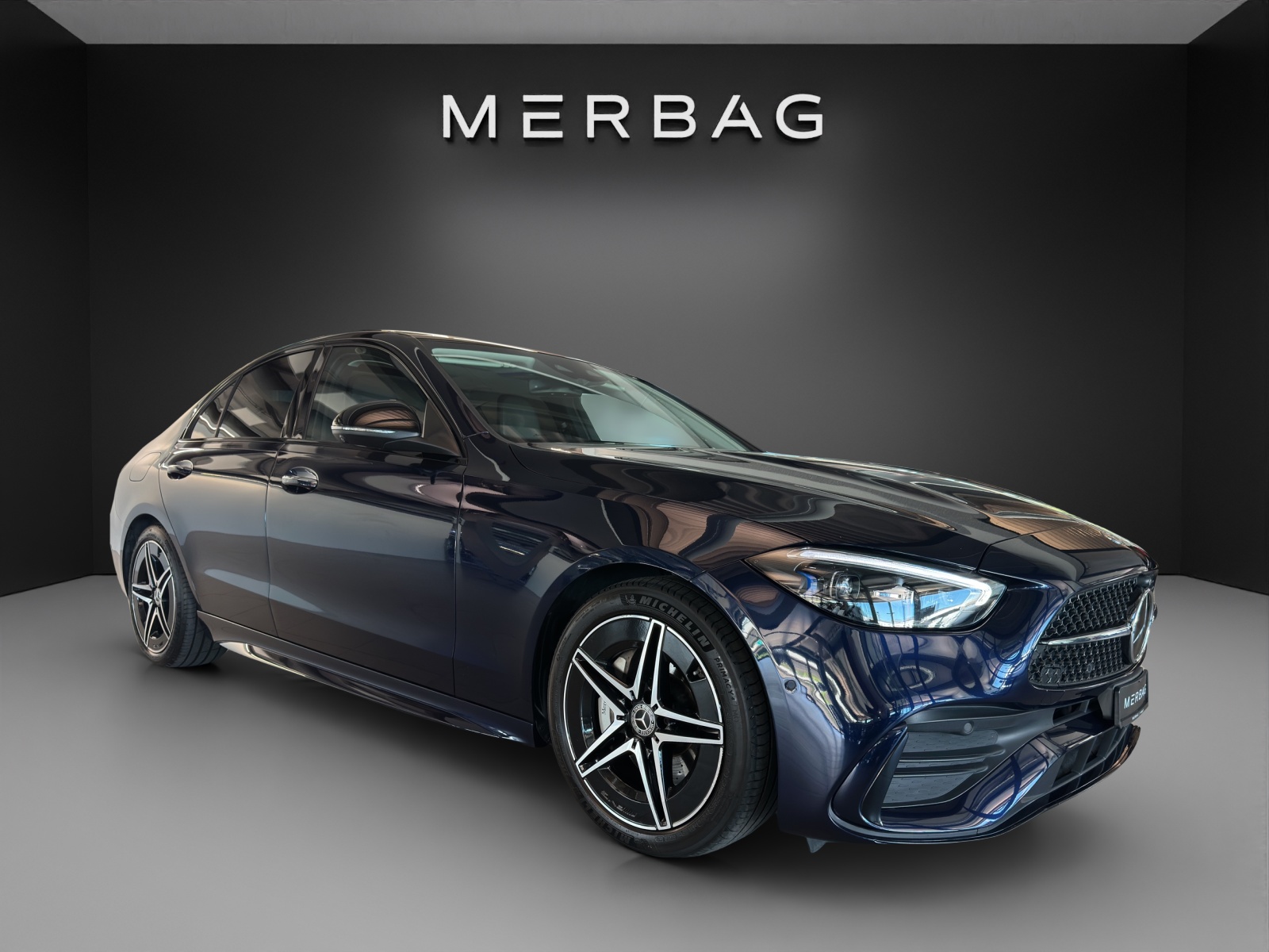 MERCEDES-BENZ C 200 4M AMG Line-image-0