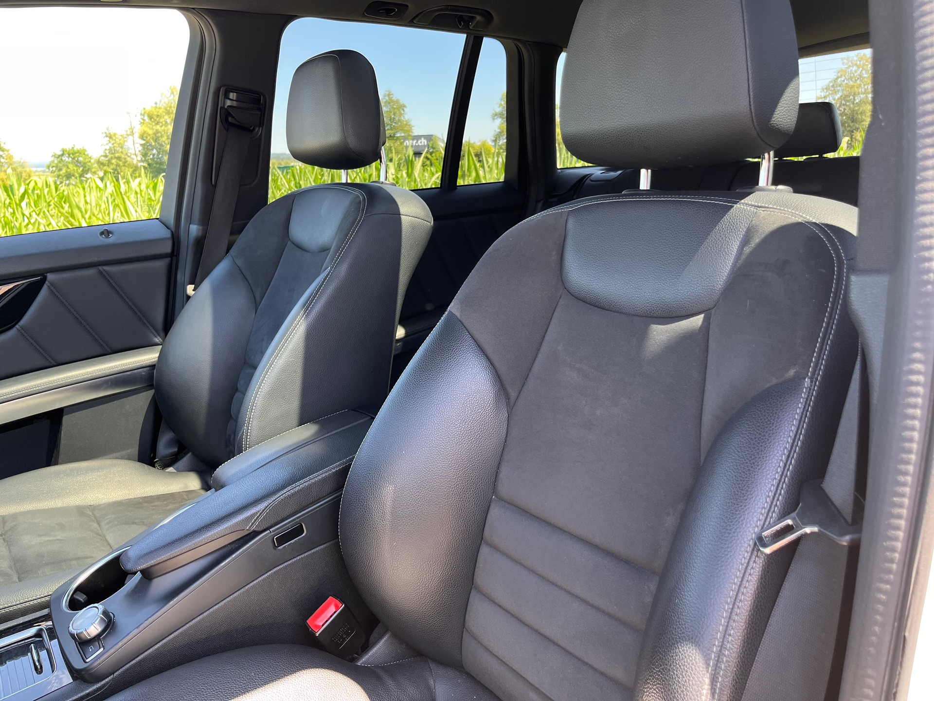 MERCEDES-BENZ GLK 220 CDI 4Matic 7G-Tronic * CHROM PAKET AUSSEN - SPORT PAKET INNEN - PANORAMADACH - AHK 2400kg *-image-12