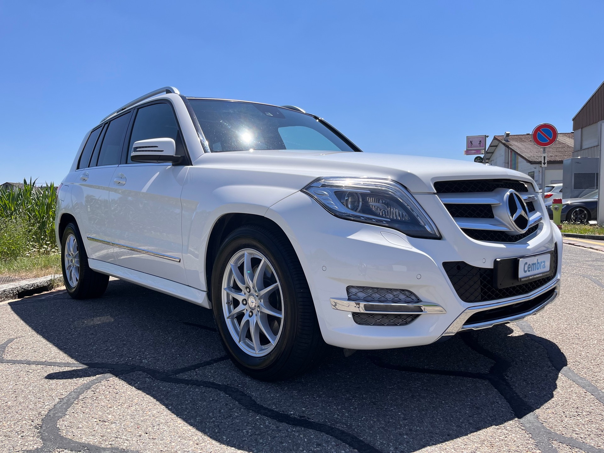 MERCEDES-BENZ GLK 220 CDI 4Matic 7G-Tronic * CHROM PAKET AUSSEN - SPORT PAKET INNEN - PANORAMADACH - AHK 2400kg *-image-7