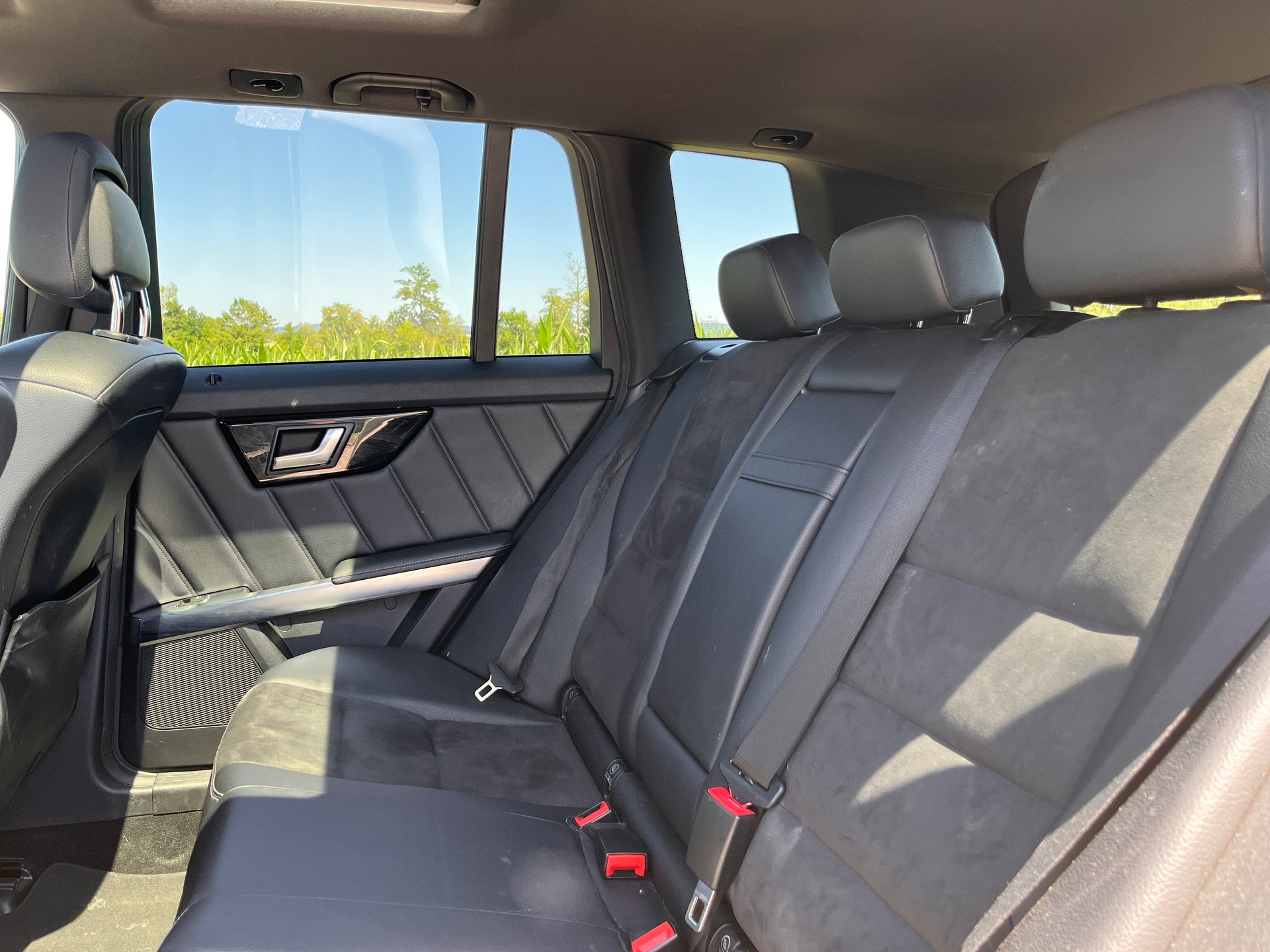 MERCEDES-BENZ GLK 220 CDI 4Matic 7G-Tronic * CHROM PAKET AUSSEN - SPORT PAKET INNEN - PANORAMADACH - AHK 2400kg *-image-14