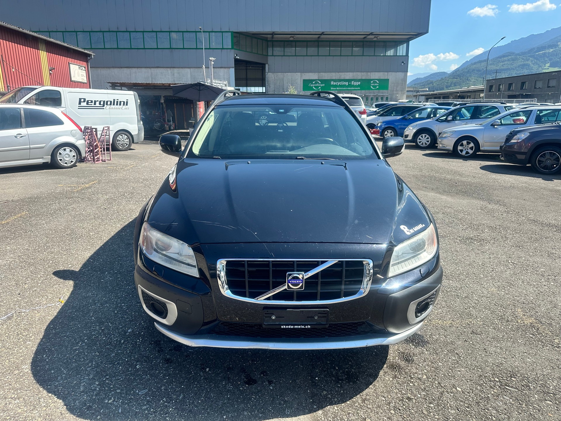 VOLVO XC70 D5 AWD Kinetic-image-0