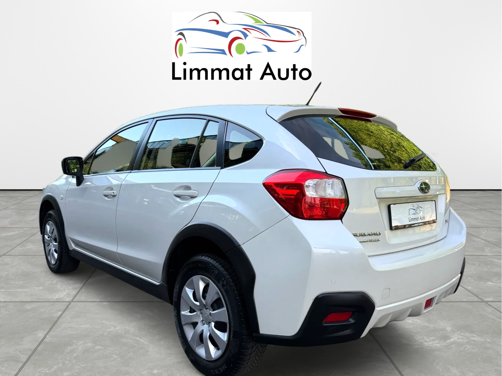 SUBARU XV 1.6 Swiss One-image-3