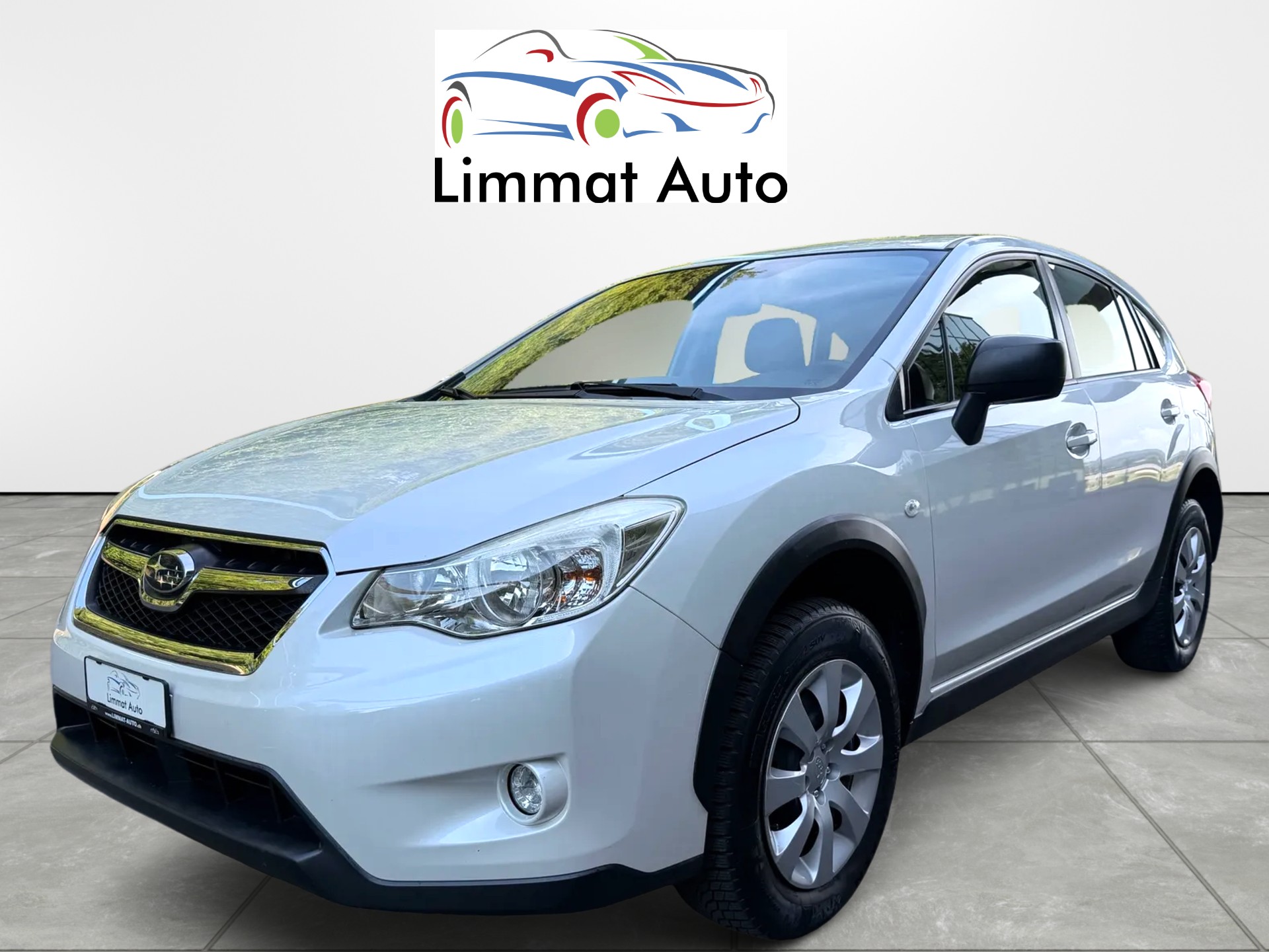 SUBARU XV 1.6 Swiss One-image-0