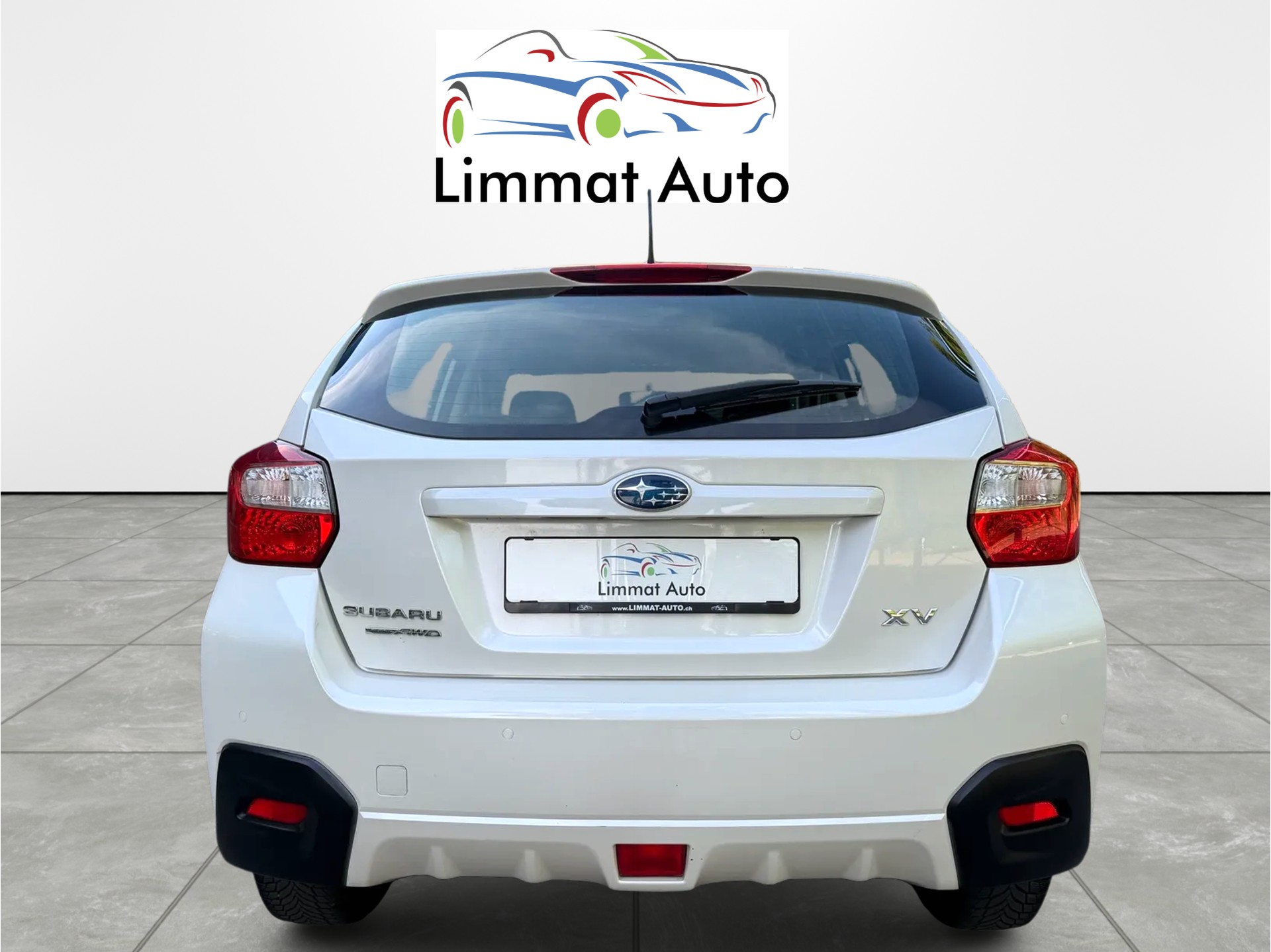 SUBARU XV 1.6 Swiss One-image-4