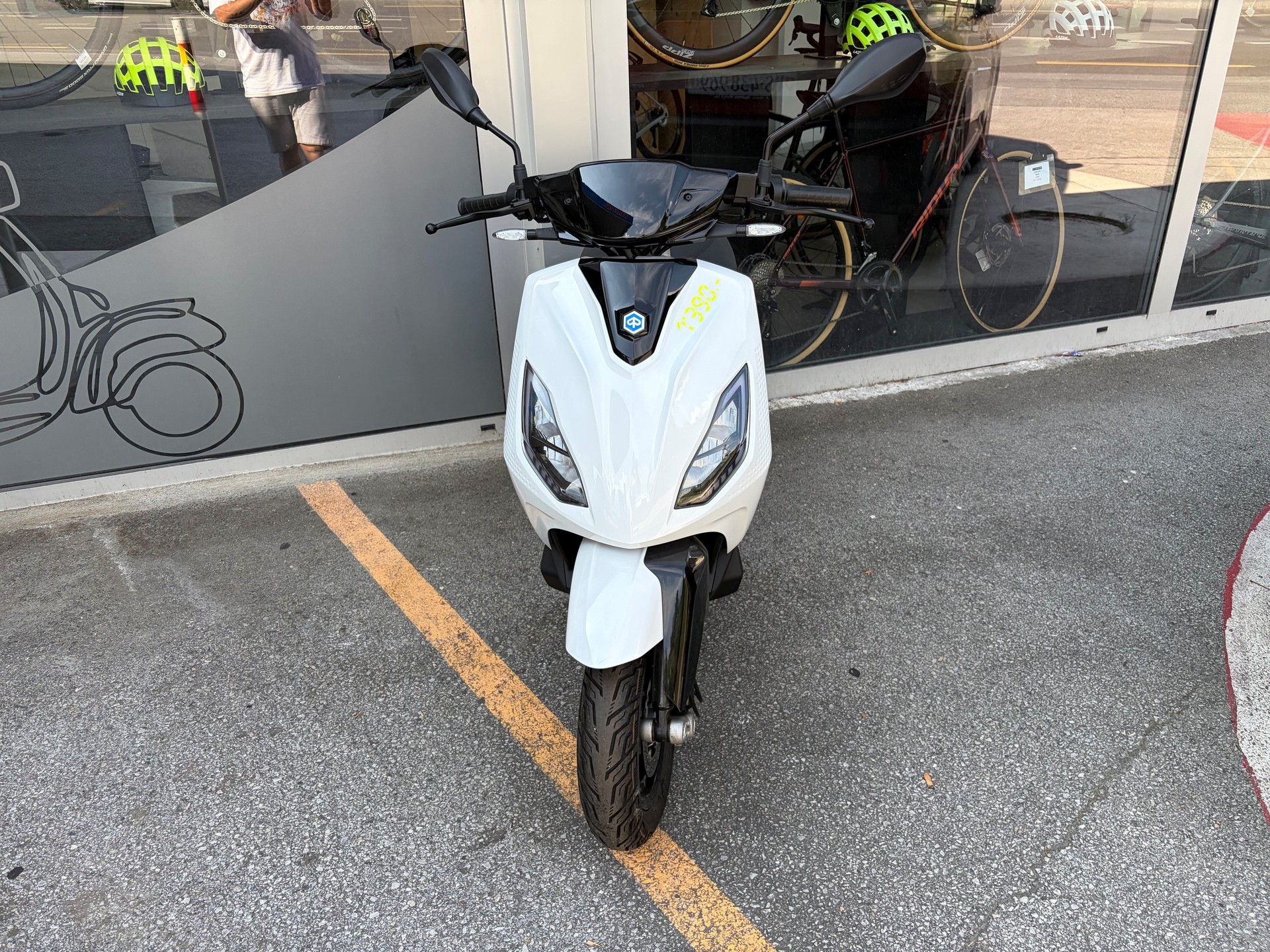 PIAGGIO Piaggio 1 Active 60km/h Full Electric