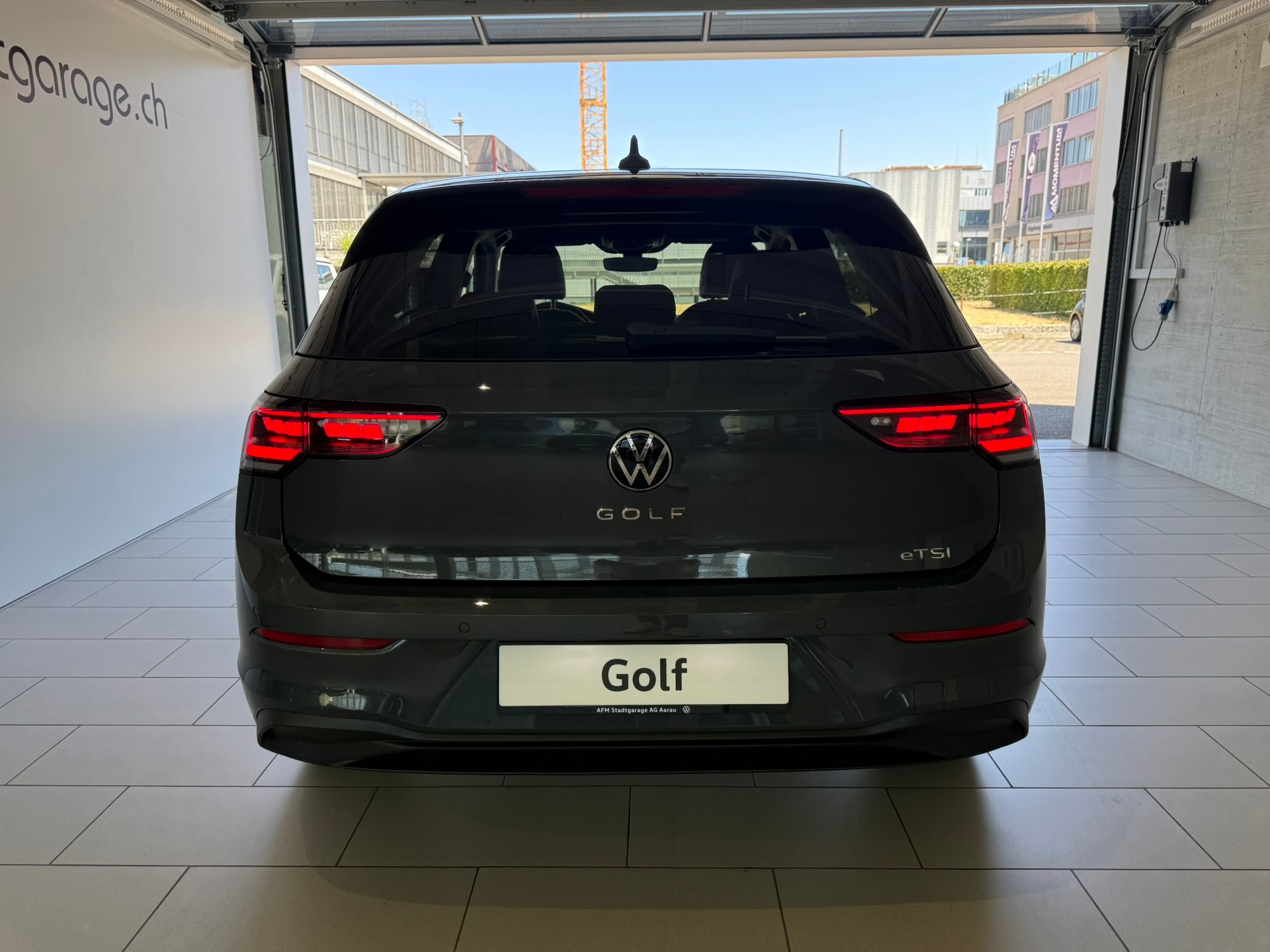 VW Golf 1.5 e TSI mHEV United DSG-image-4