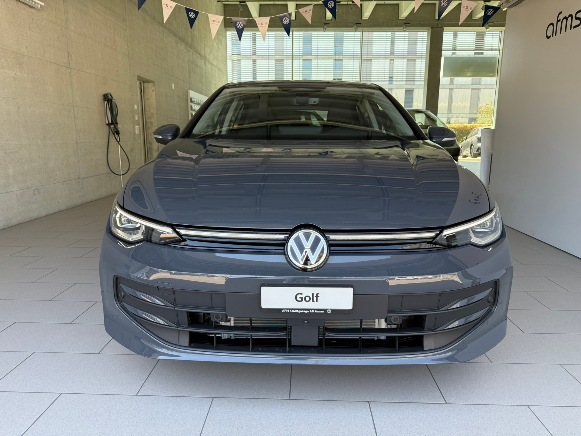 VW Golf 1.5 e TSI mHEV United DSG-image-1