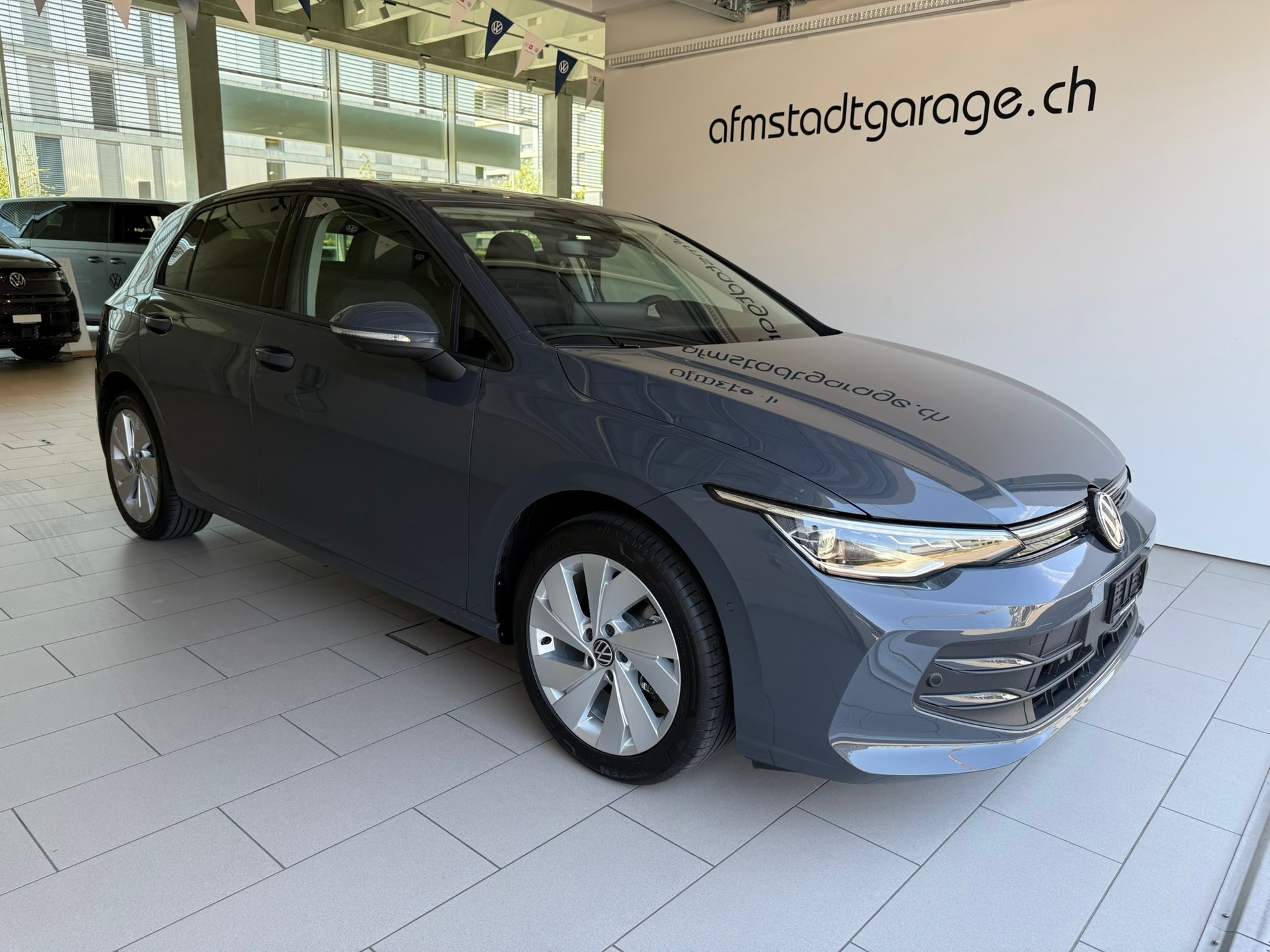 VW Golf 1.5 e TSI mHEV United DSG-image-0